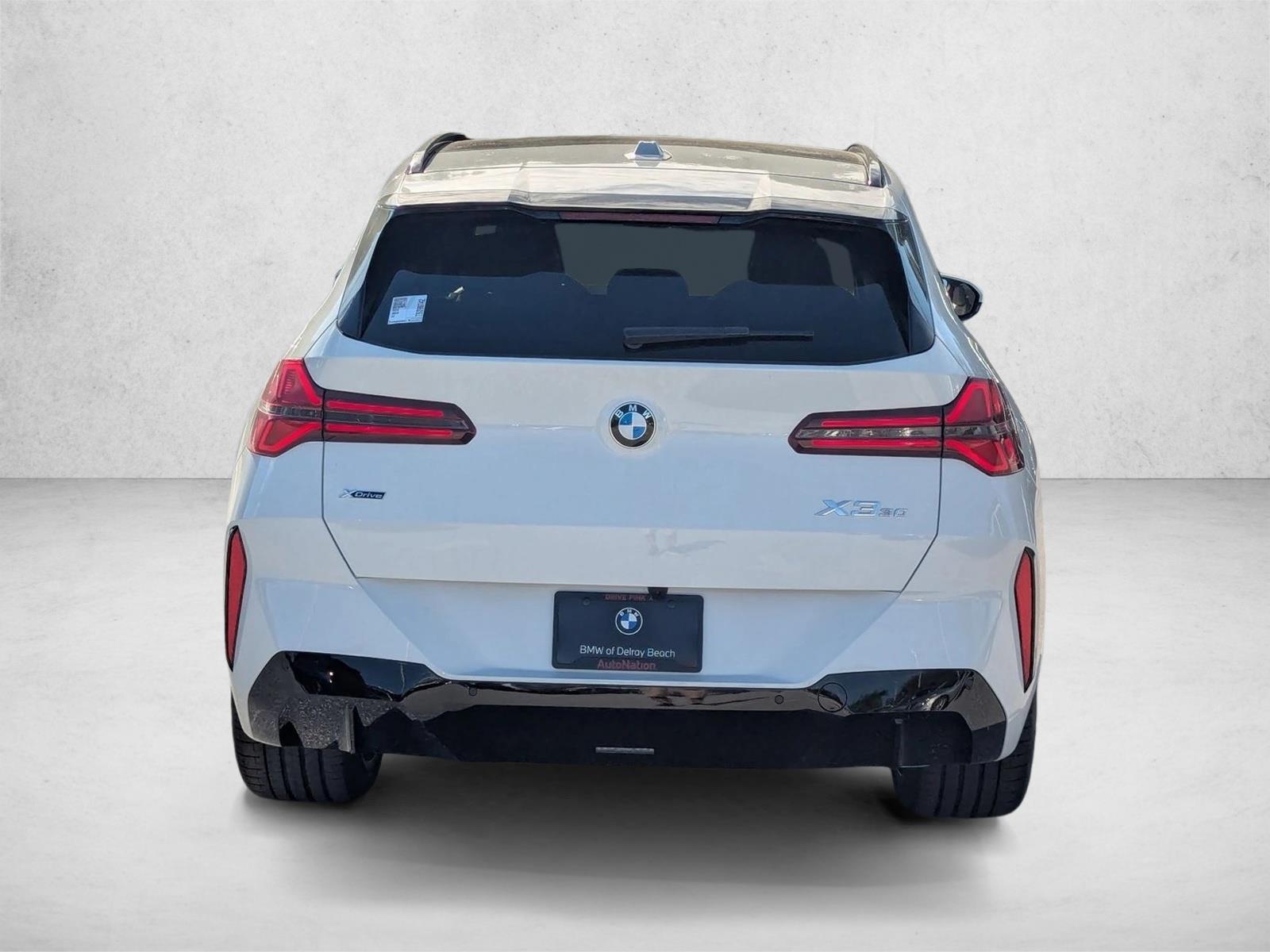 2026 BMW X3 30 - Photo 7