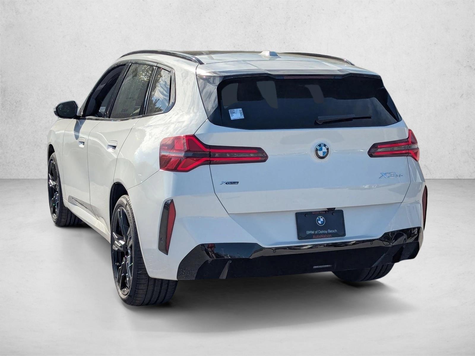 2026 BMW X3 30 - Photo 8