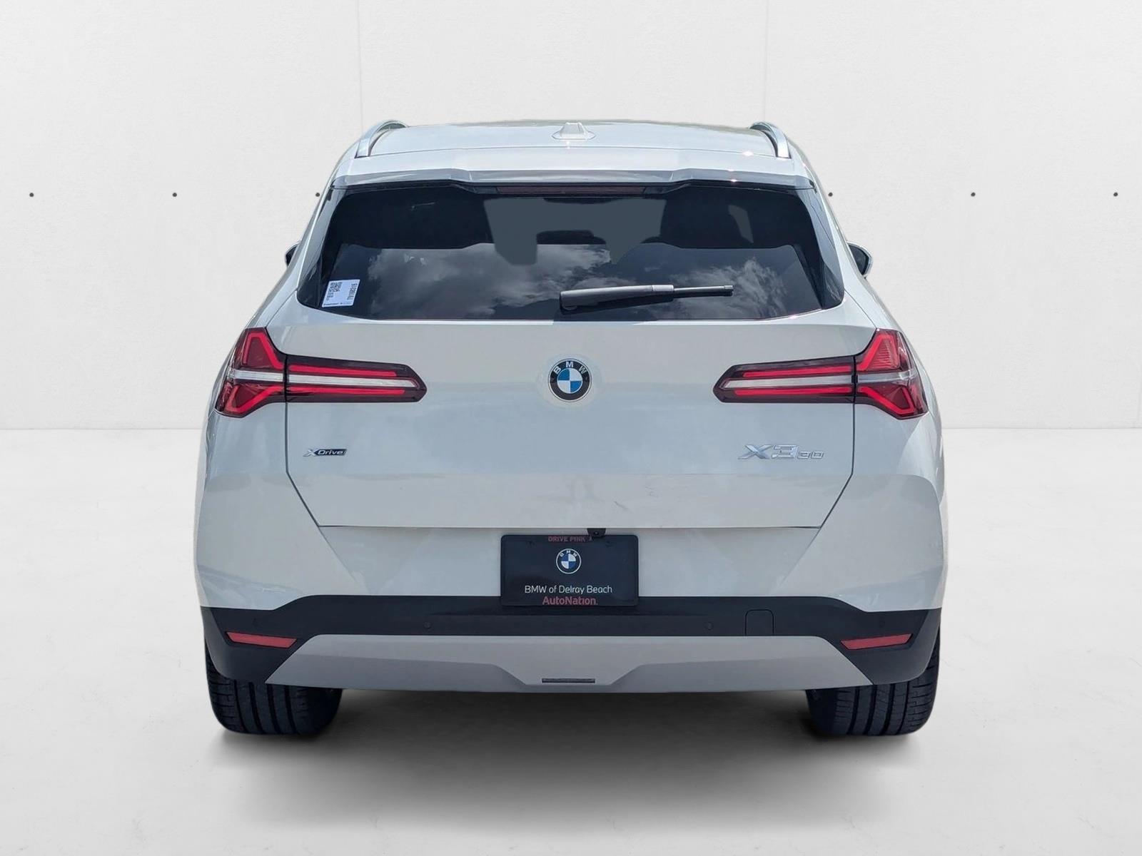 2026 BMW X3 30 - Photo 7