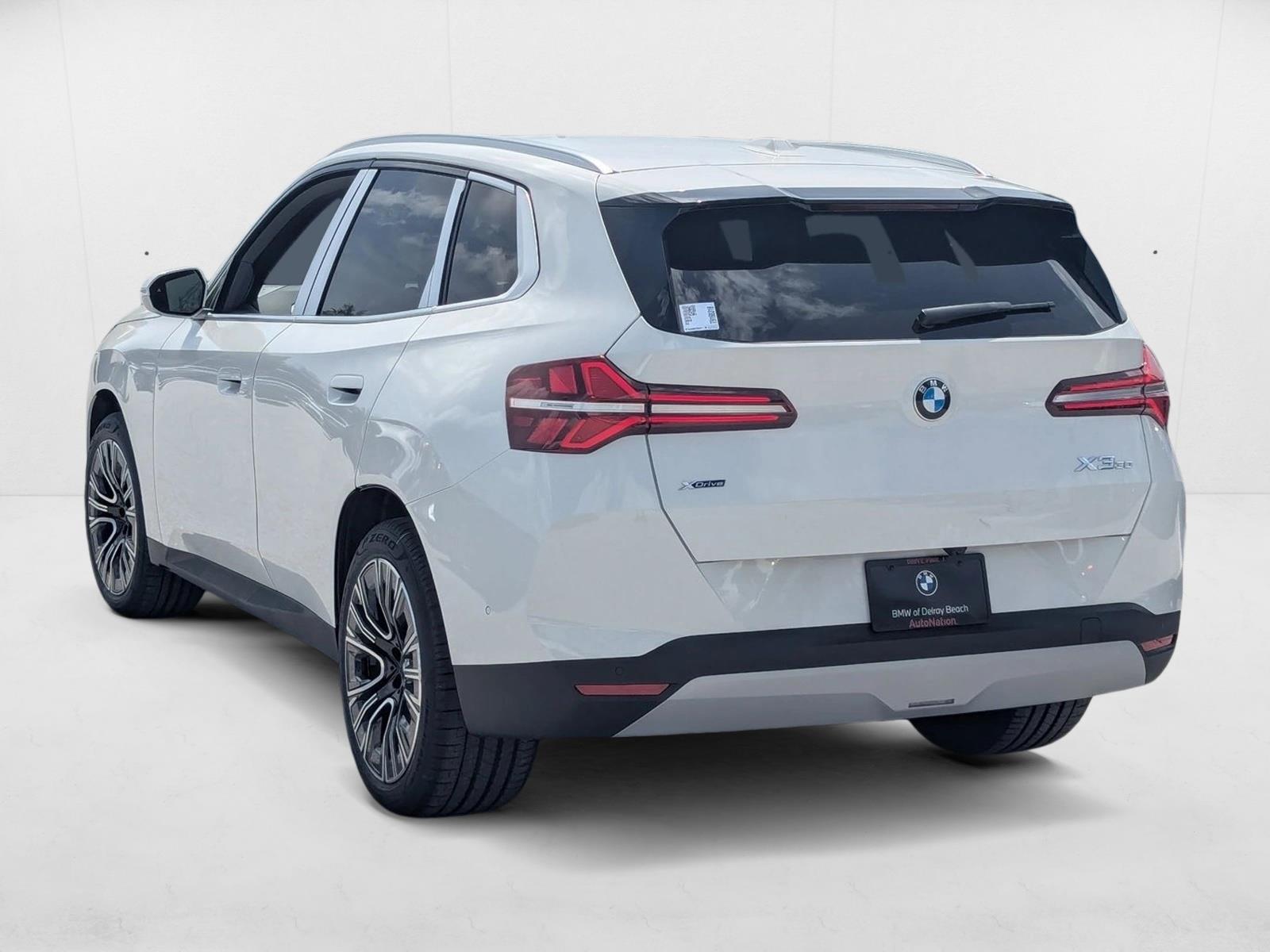 2026 BMW X3 30 - Photo 8