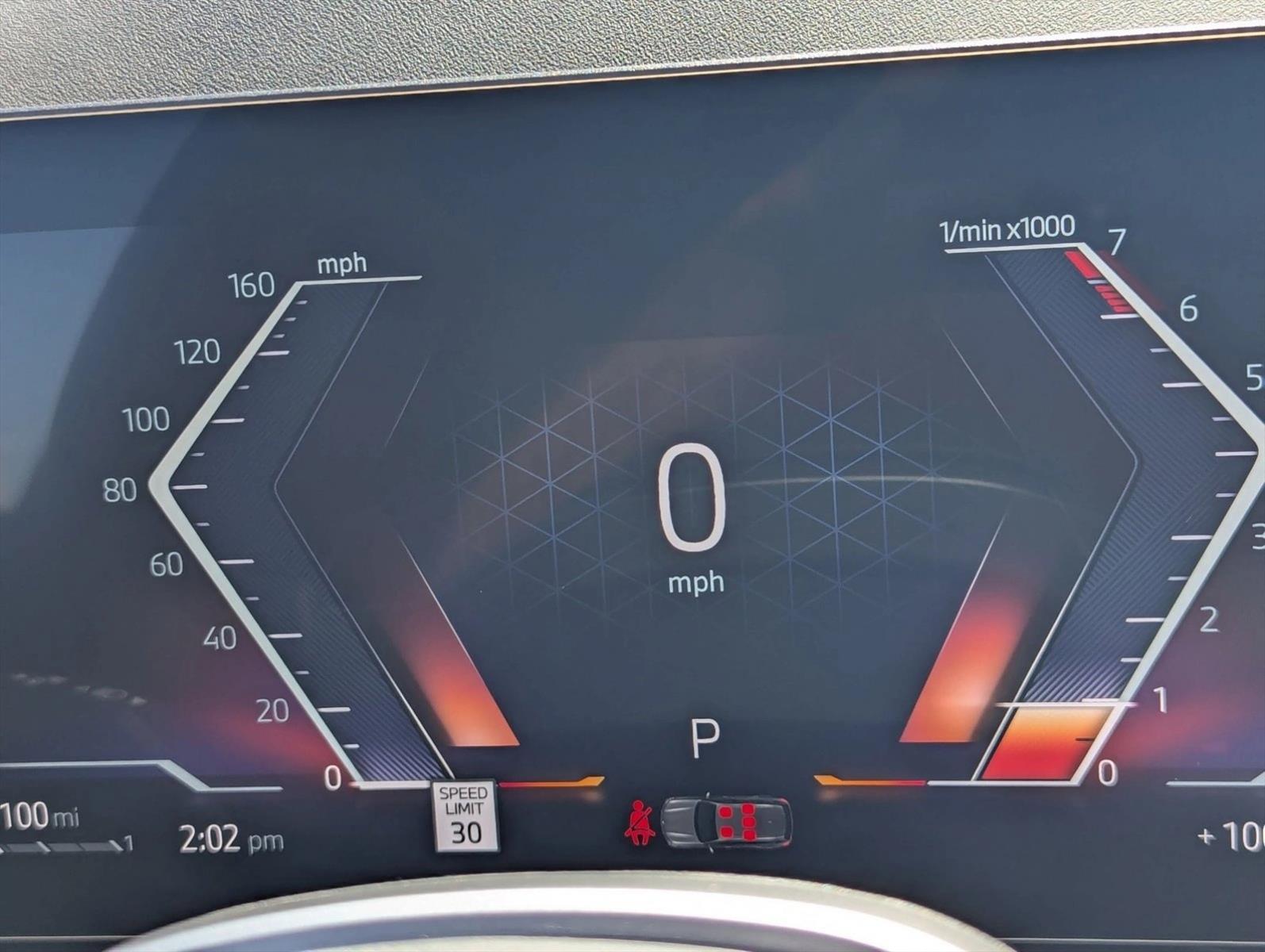 2026 BMW X3 30 - Photo 10