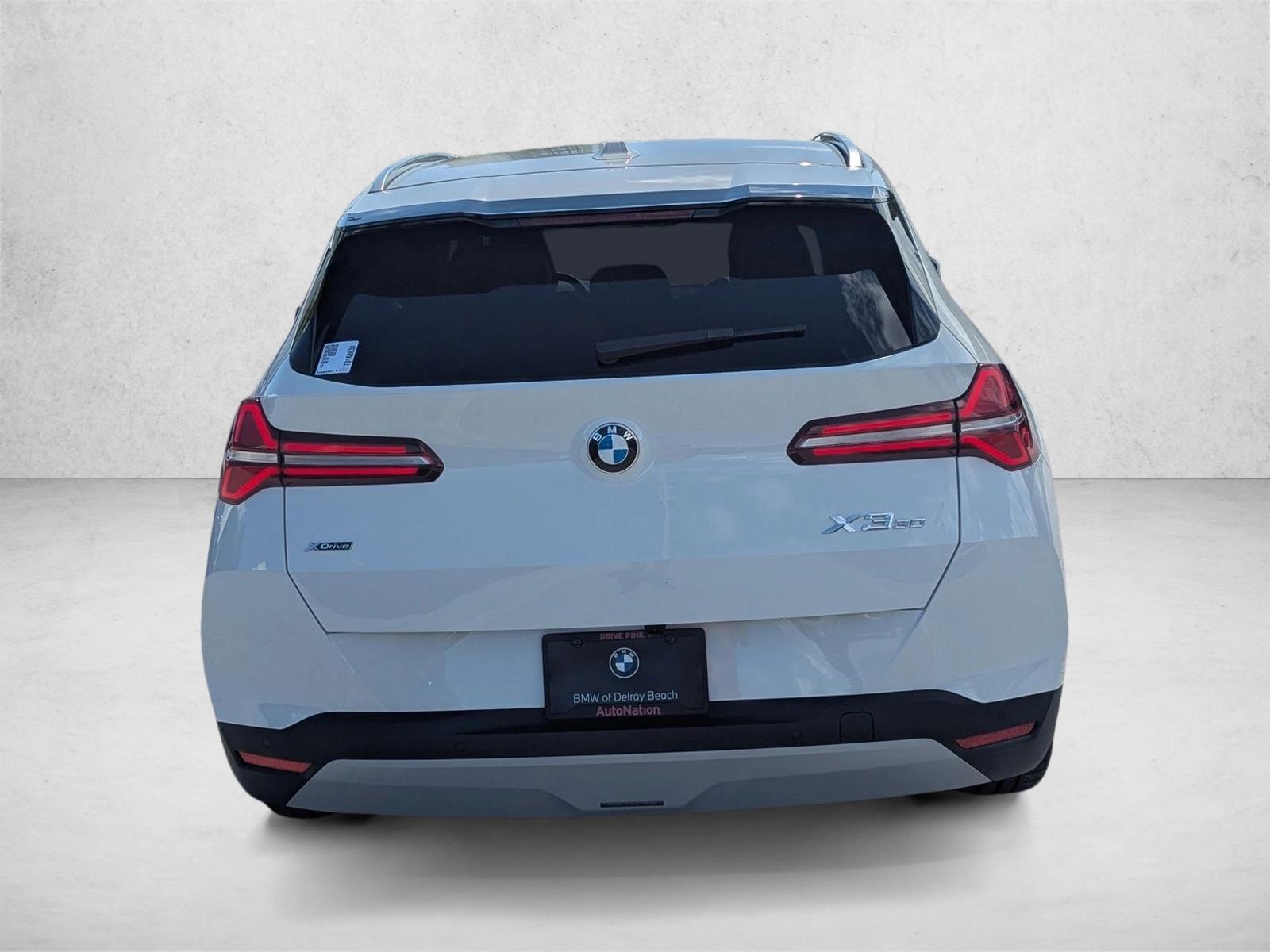 2026 BMW X3 30 - Photo 7