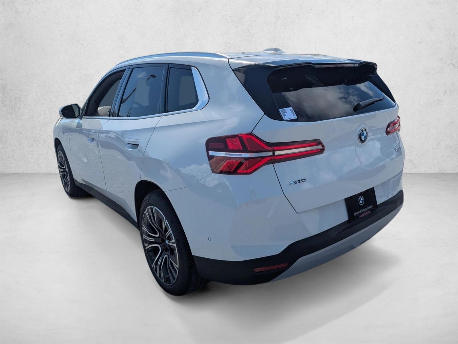 2026 BMW X3 30 - Photo 8