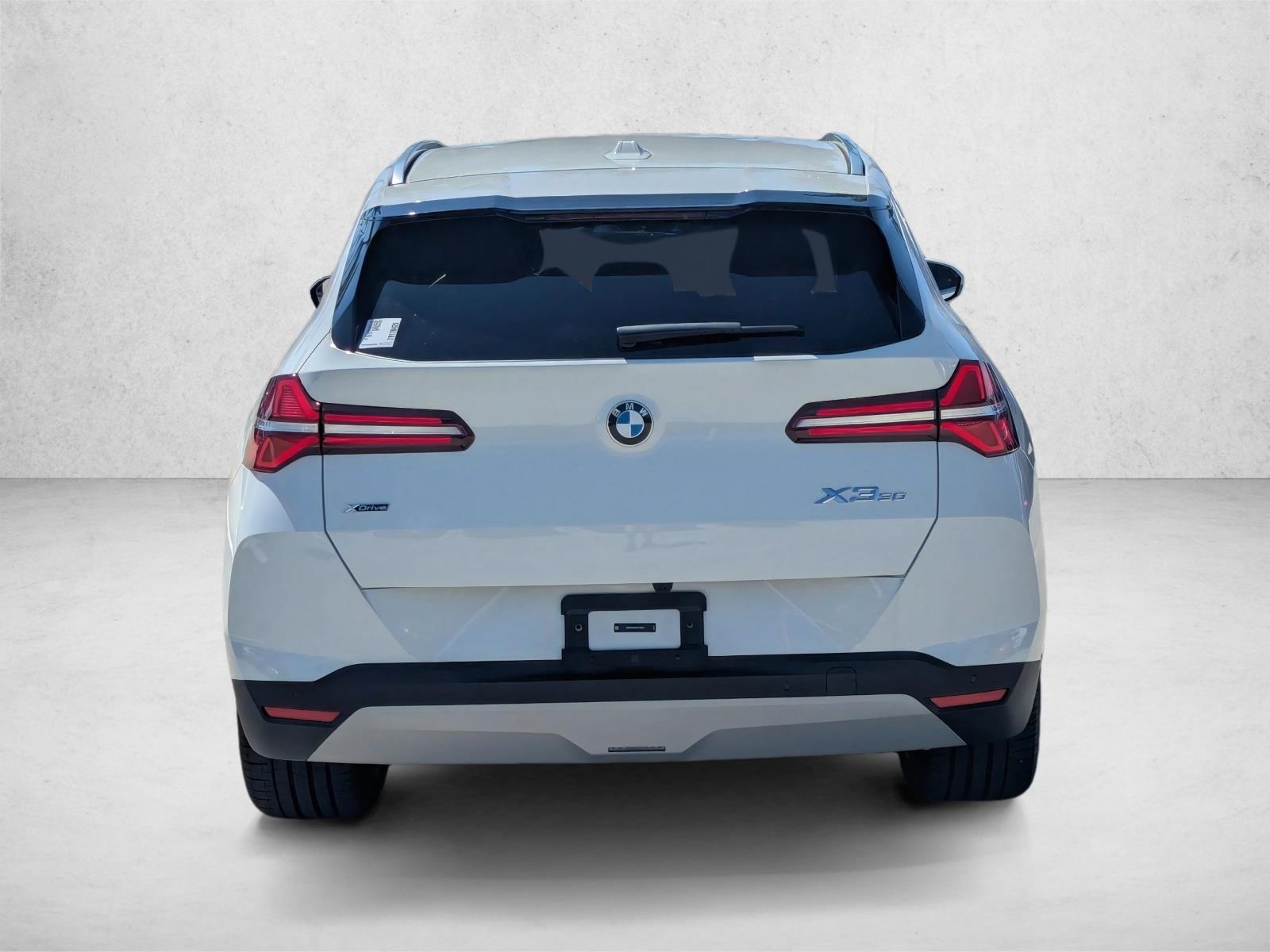 2026 BMW X3 30 - Photo 7