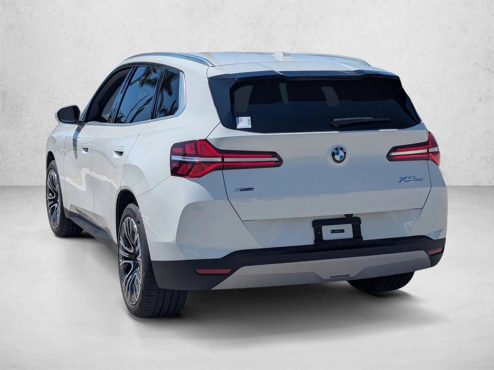 2026 BMW X3 30 - Photo 8