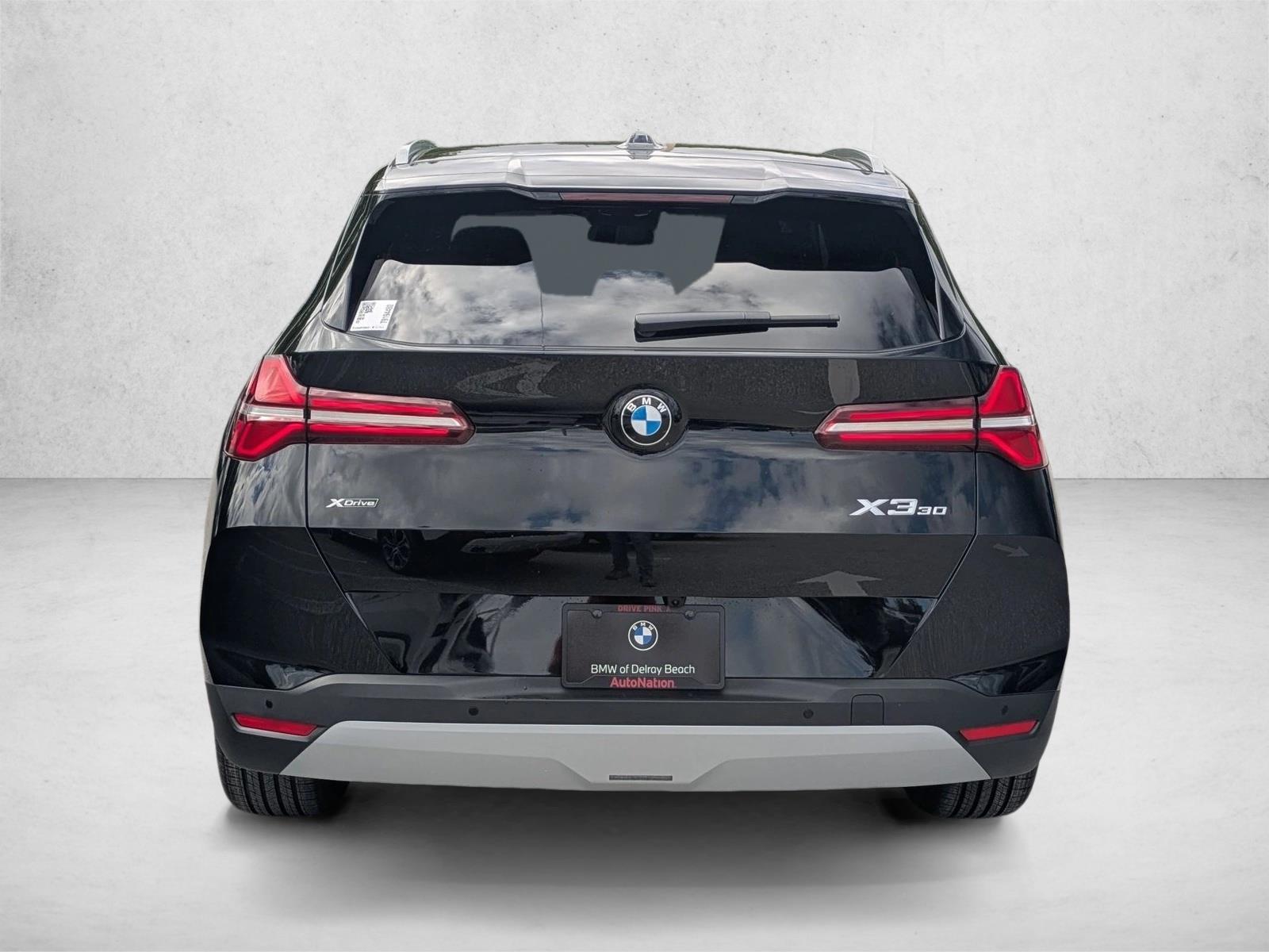 2026 BMW X3 30 - Photo 7