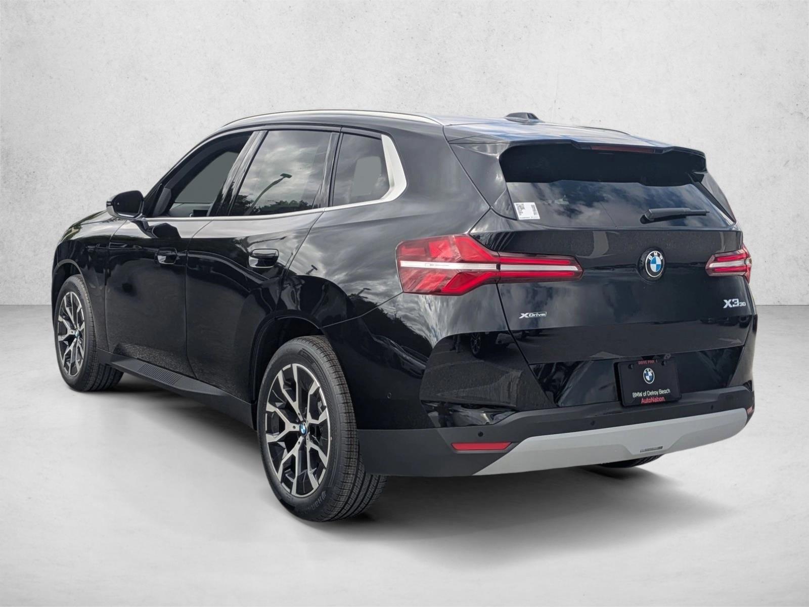 2026 BMW X3 30 - Photo 8