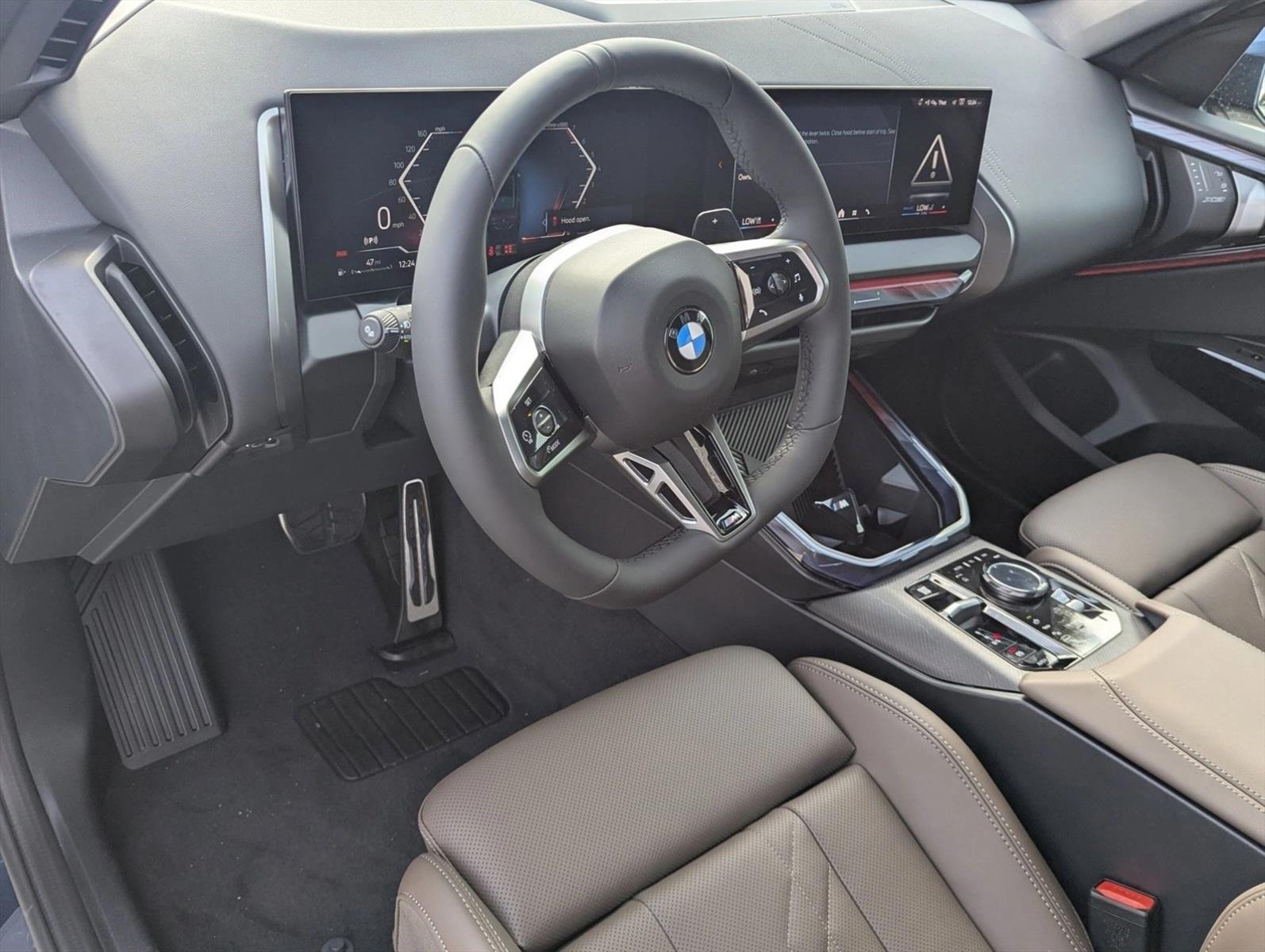 Used 2026 Arctic Race Blue Metallic BMW 30 xDrive image 3