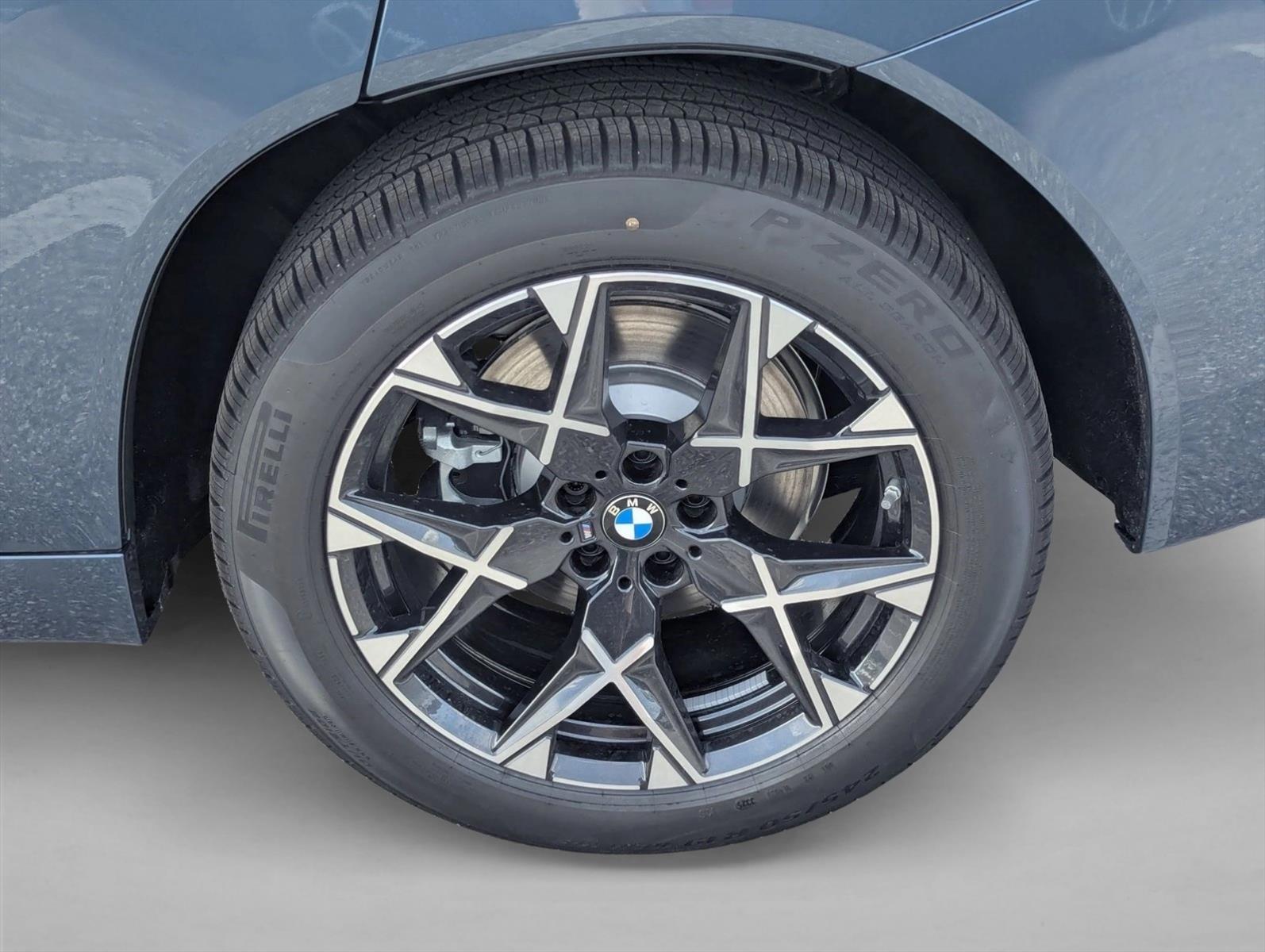 Used 2026 Arctic Race Blue Metallic BMW 30 xDrive image 9