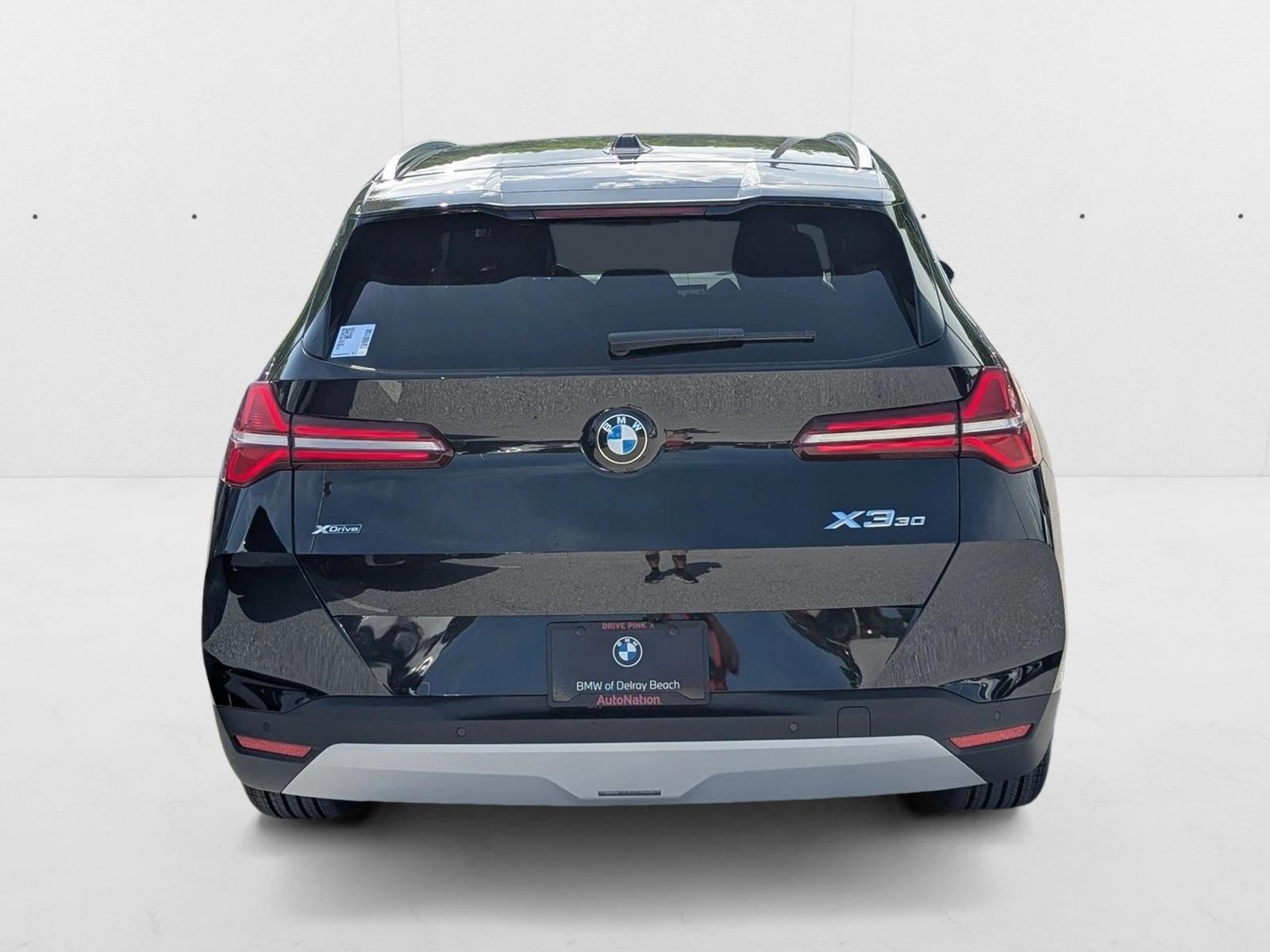 2026 BMW X3 30 - Photo 7