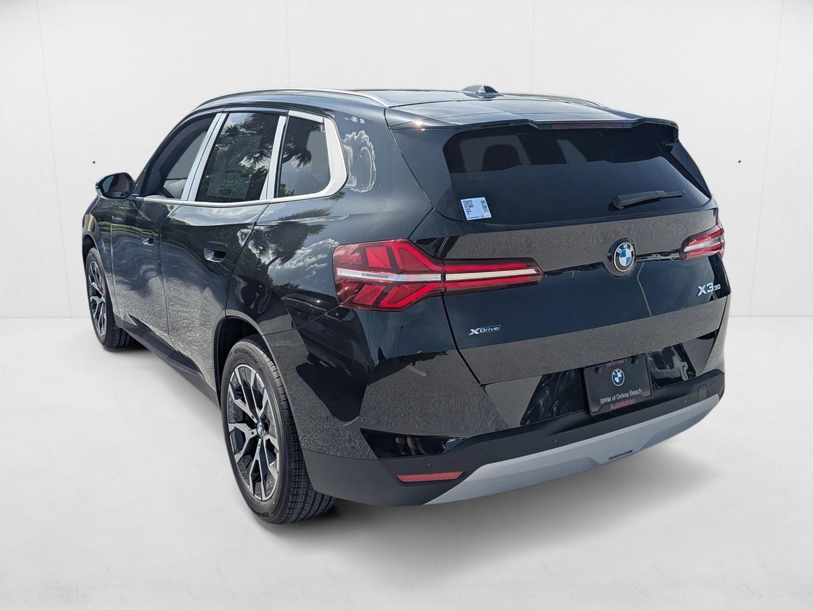 2026 BMW X3 30 - Photo 8