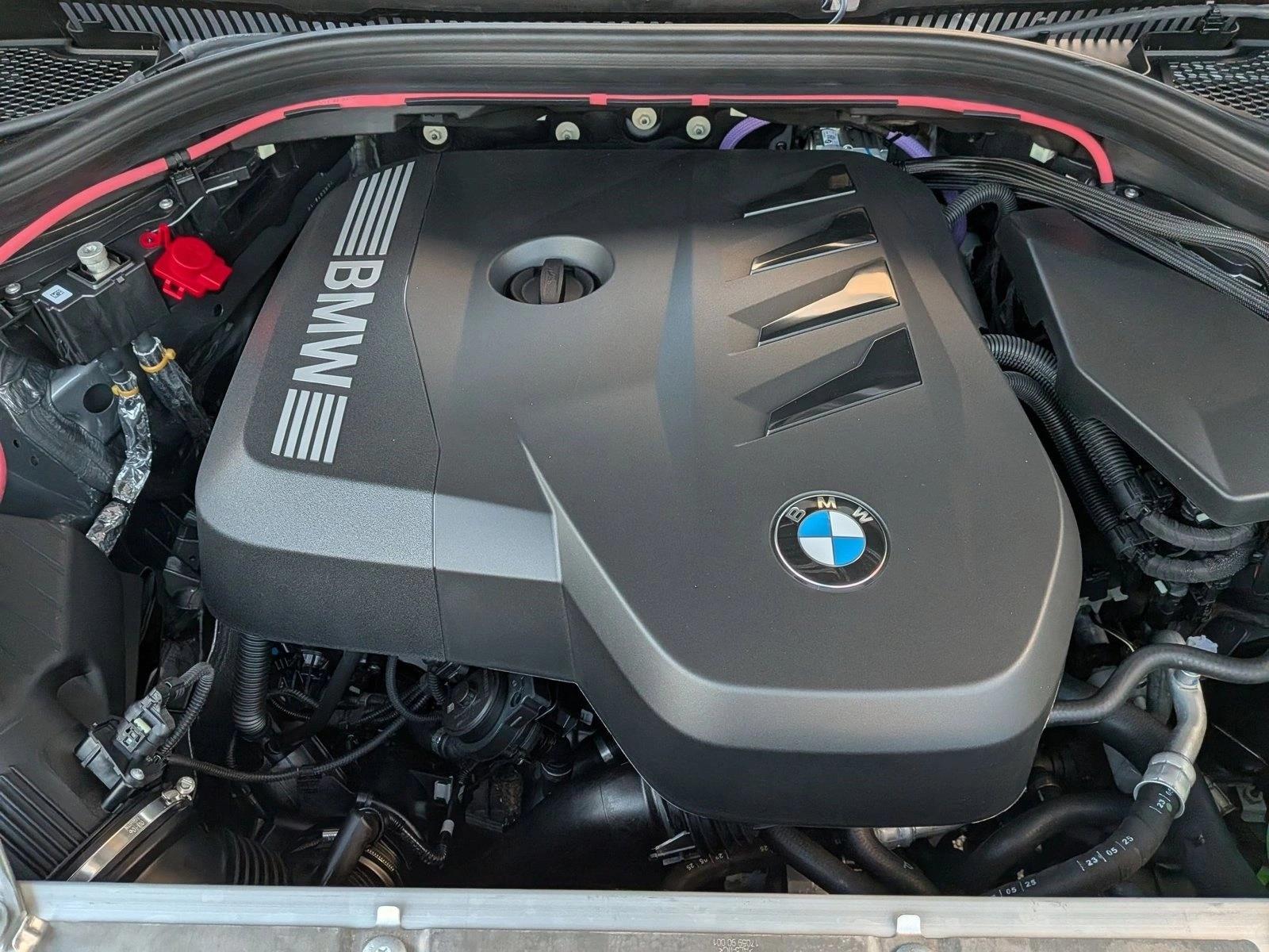 2026 BMW X3 30 - Photo 17