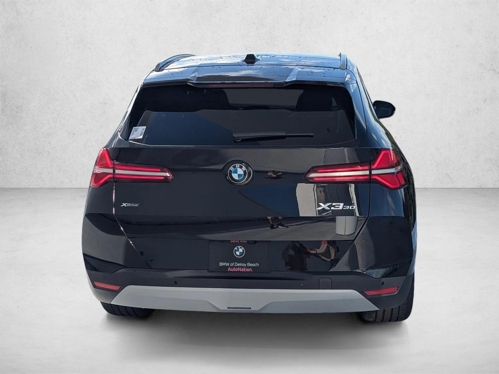 2026 BMW X3 30 - Photo 6