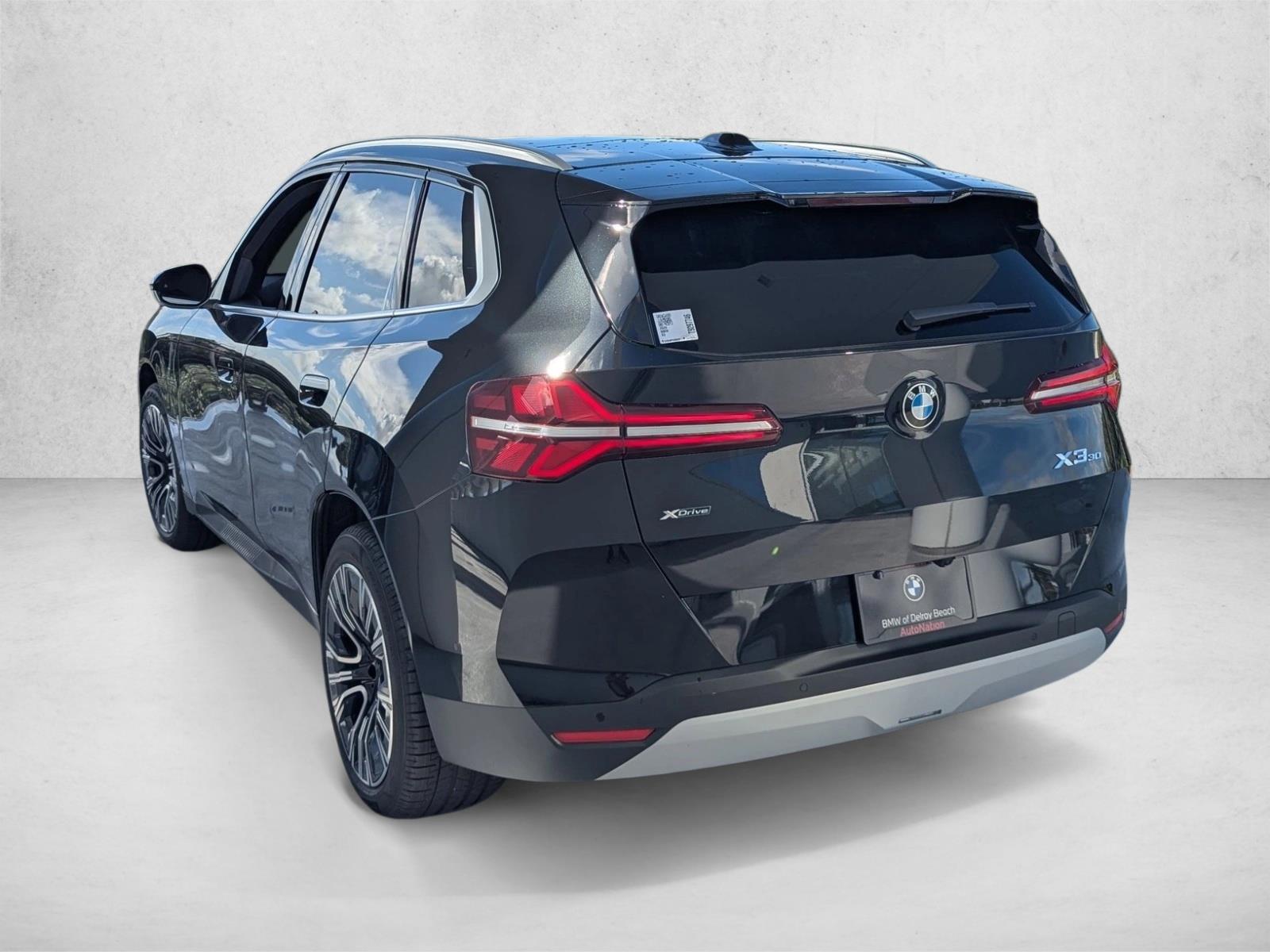 2026 BMW X3 30 - Photo 7