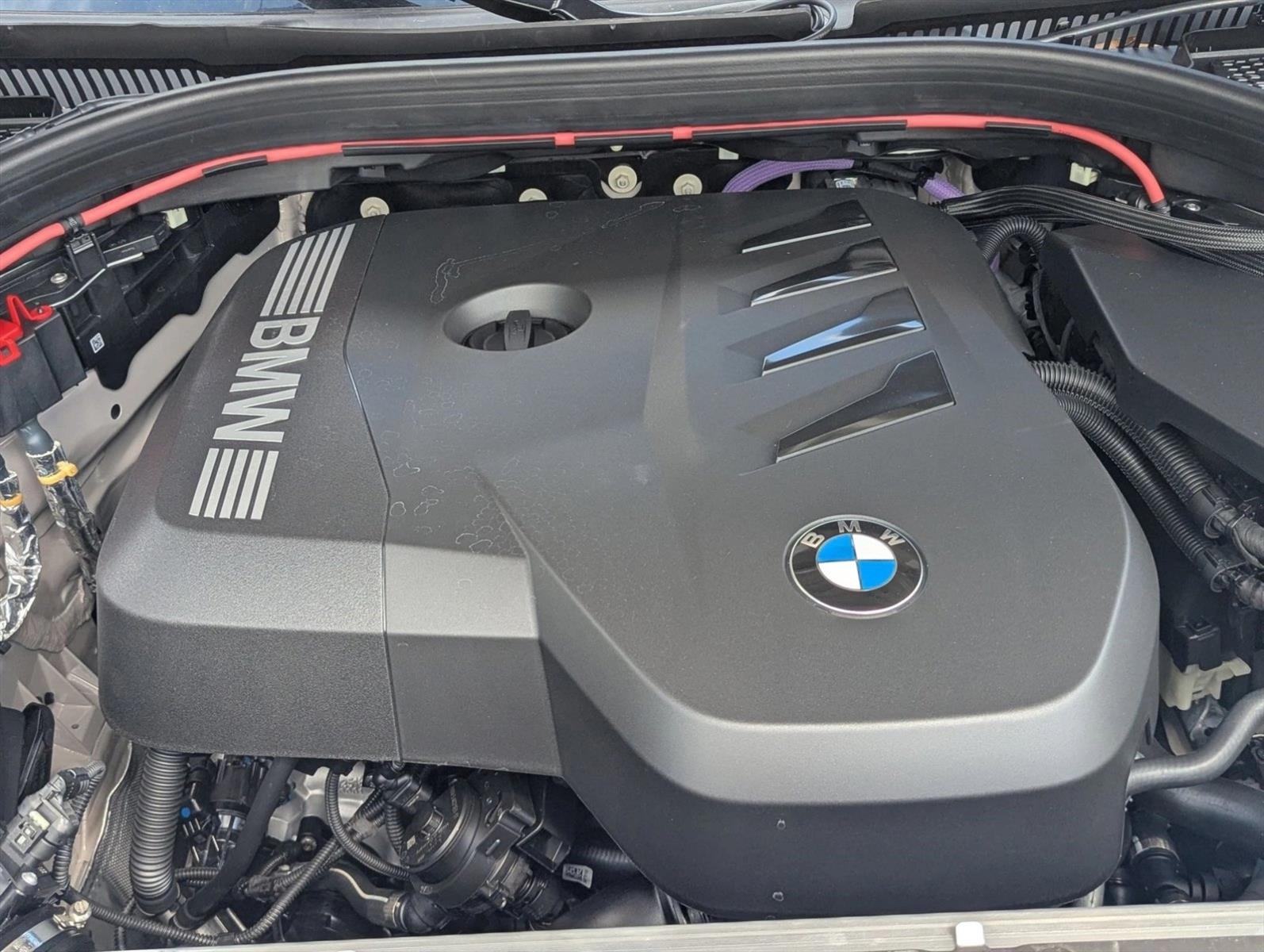 Used 2026 Dune Grey Metallic BMW 30 xDrive image 16