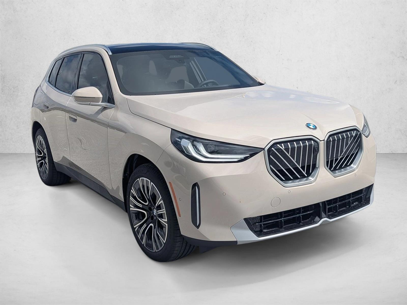 Used 2026 Dune Grey Metallic BMW 30 xDrive image 6