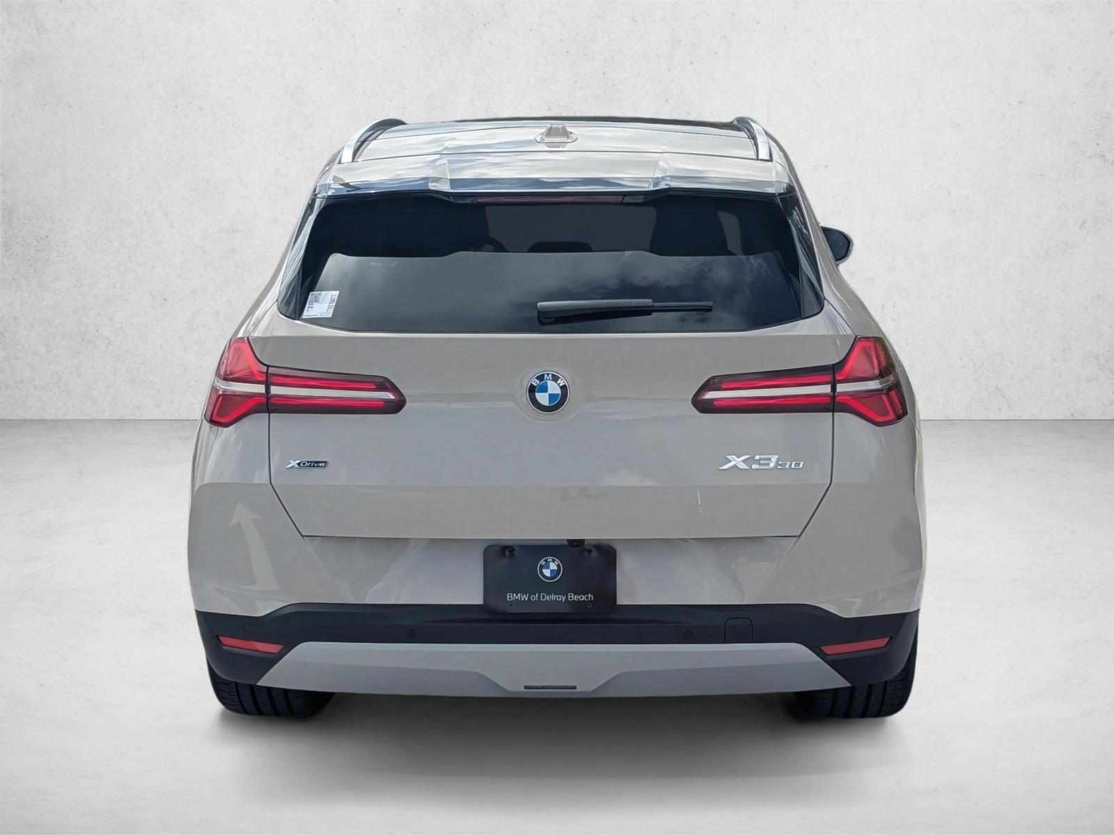 Used 2026 Dune Grey Metallic BMW 30 xDrive image 7