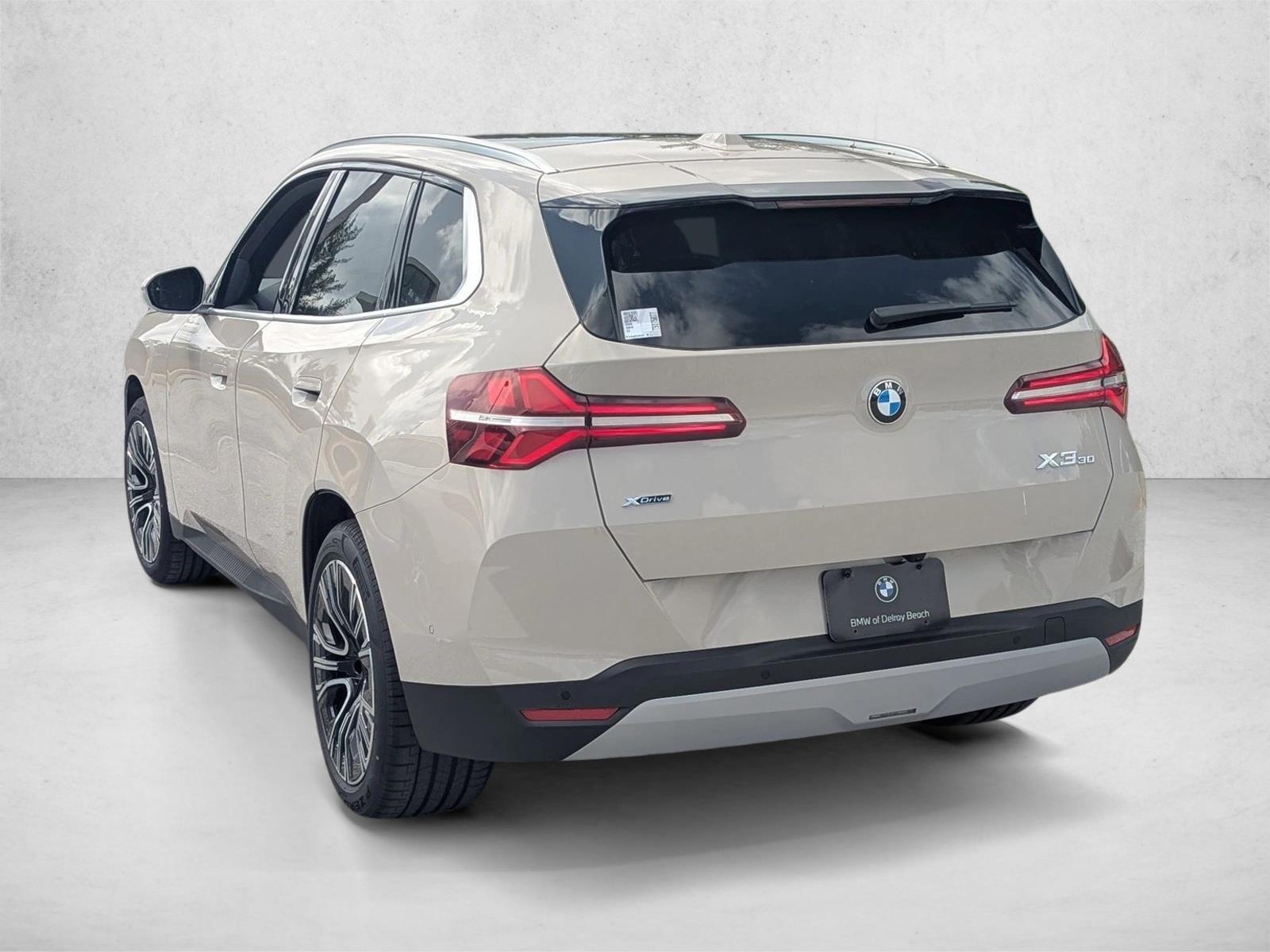 Used 2026 Dune Grey Metallic BMW 30 xDrive image 8