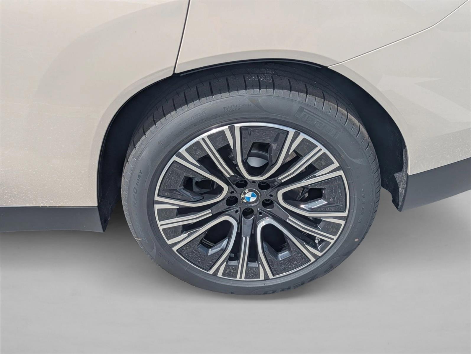 Used 2026 Dune Grey Metallic BMW 30 xDrive image 9