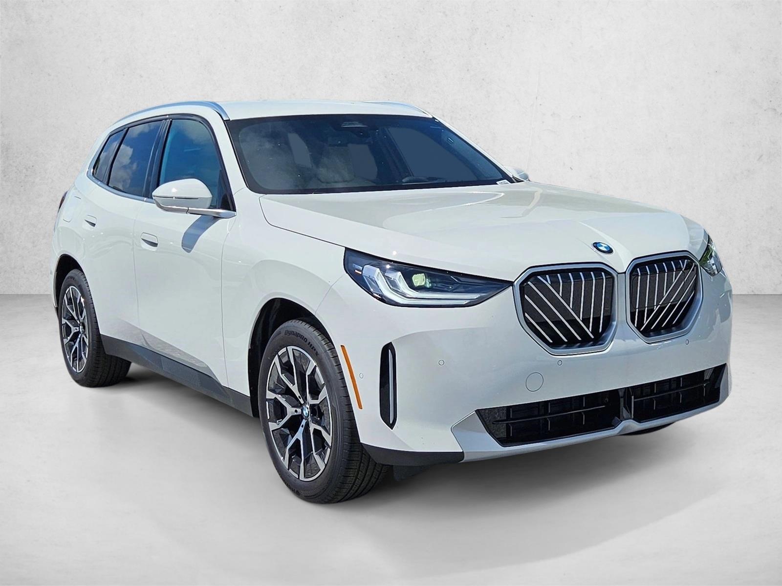 2026 BMW X3 30 - Photo 7