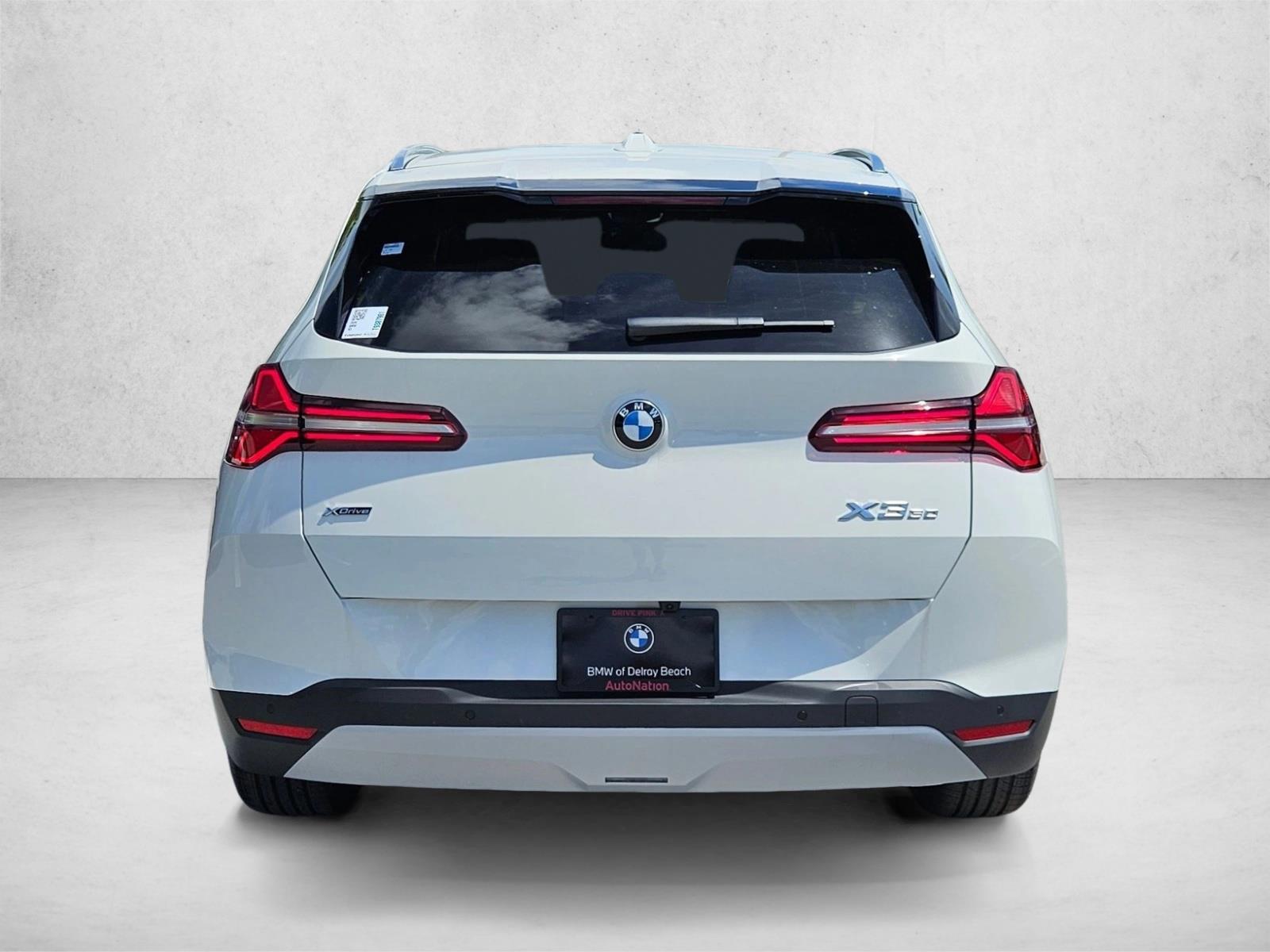 2026 BMW X3 30 - Photo 8