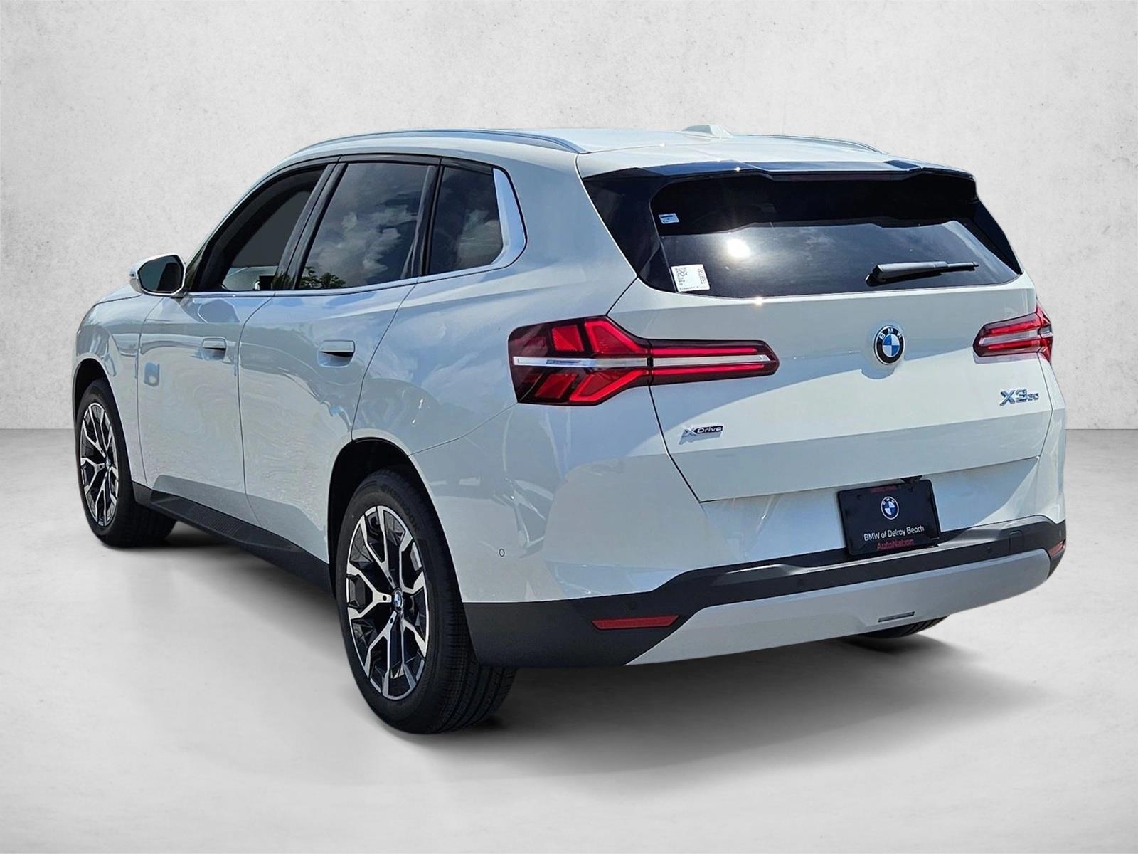 2026 BMW X3 30 - Photo 9
