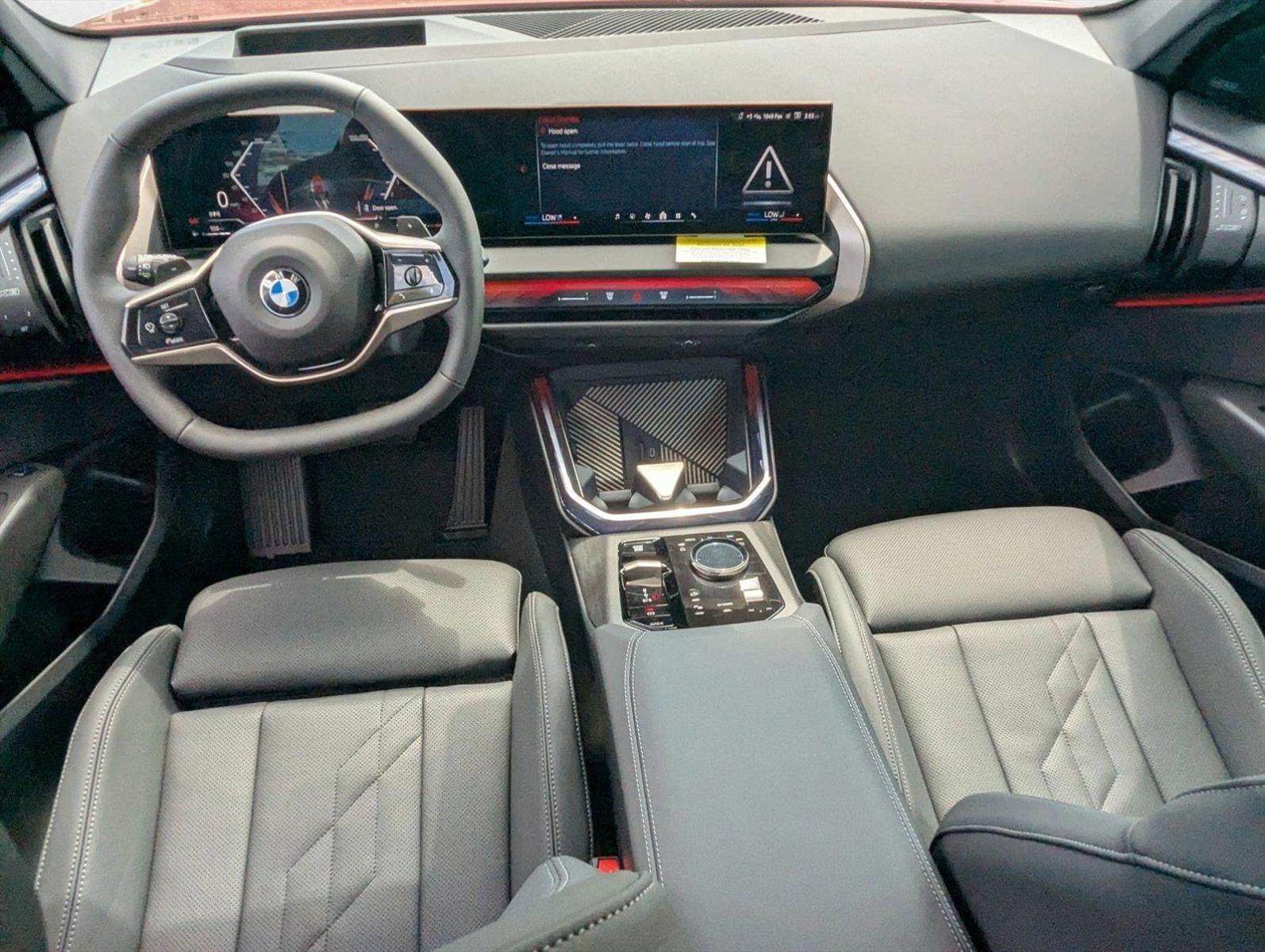 Used 2025 Vegas Red Metallic BMW 30 xDrive image 14