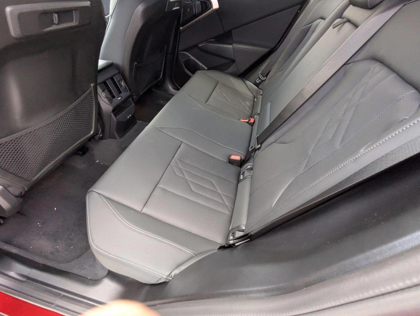 Used 2025 Vegas Red Metallic BMW 30 xDrive image 15