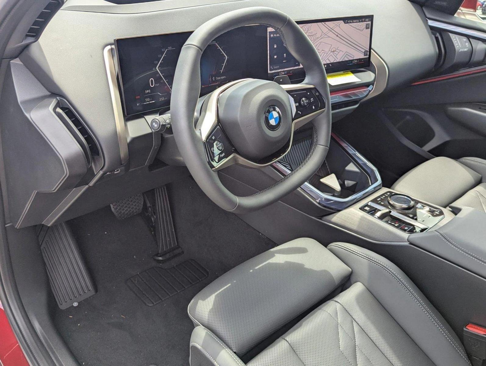 Used 2025 Vegas Red Metallic BMW 30 xDrive image 3