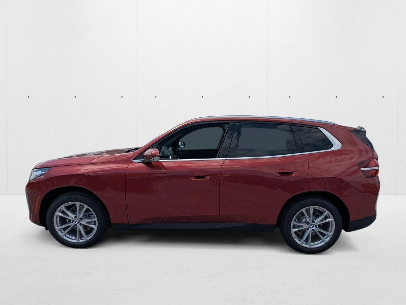 Used 2025 Vegas Red Metallic BMW 30 xDrive image 5