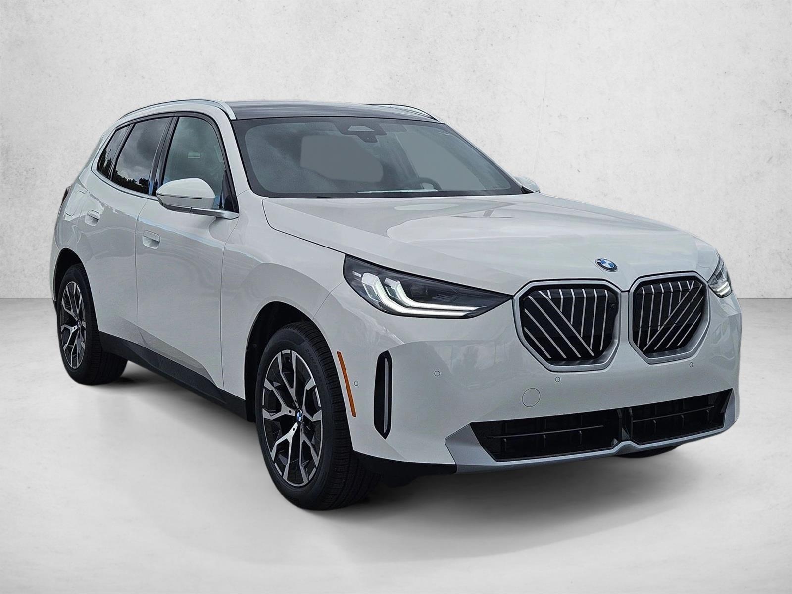 2026 BMW X3 30 - Photo 7