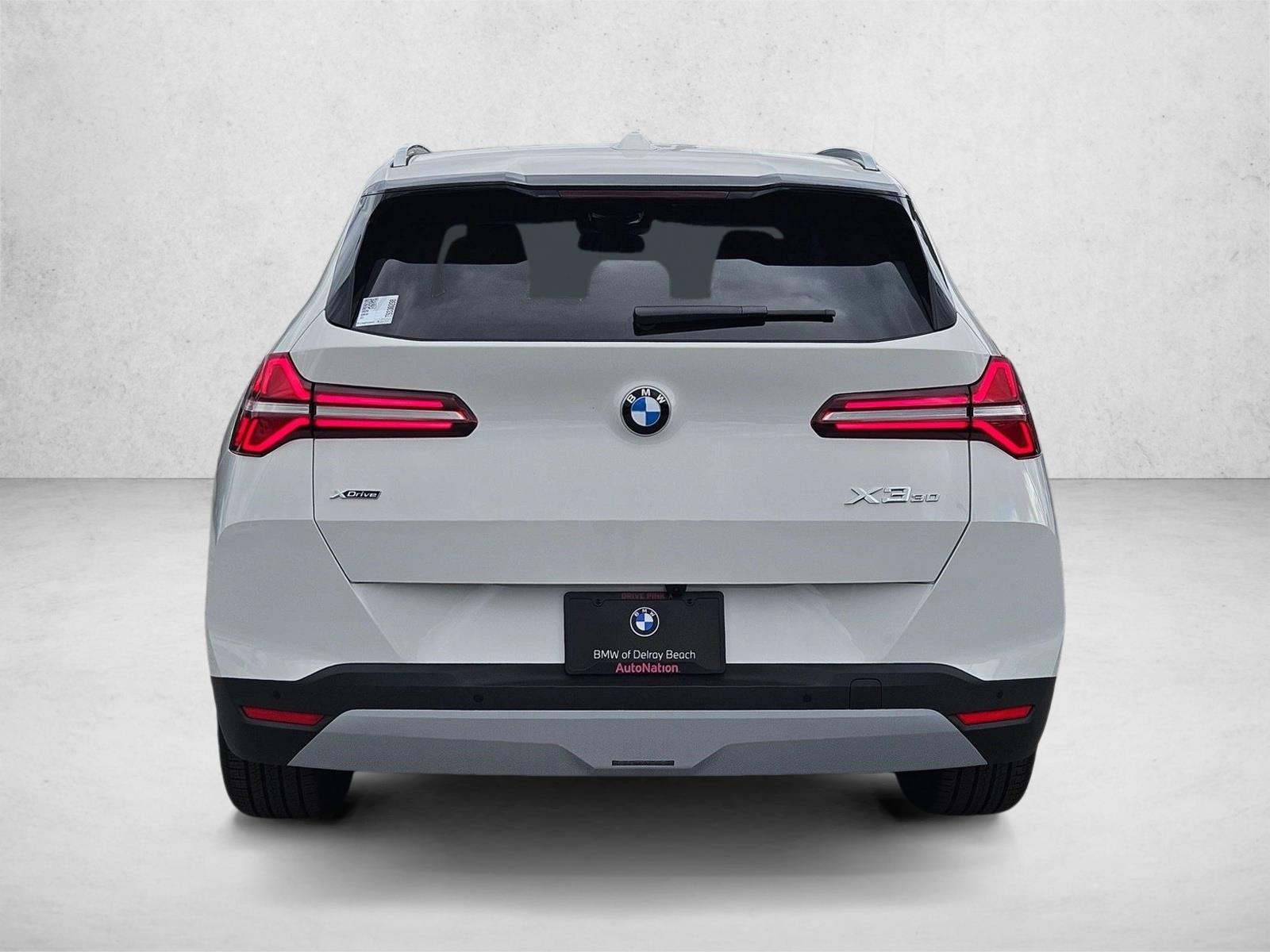 2026 BMW X3 30 - Photo 8