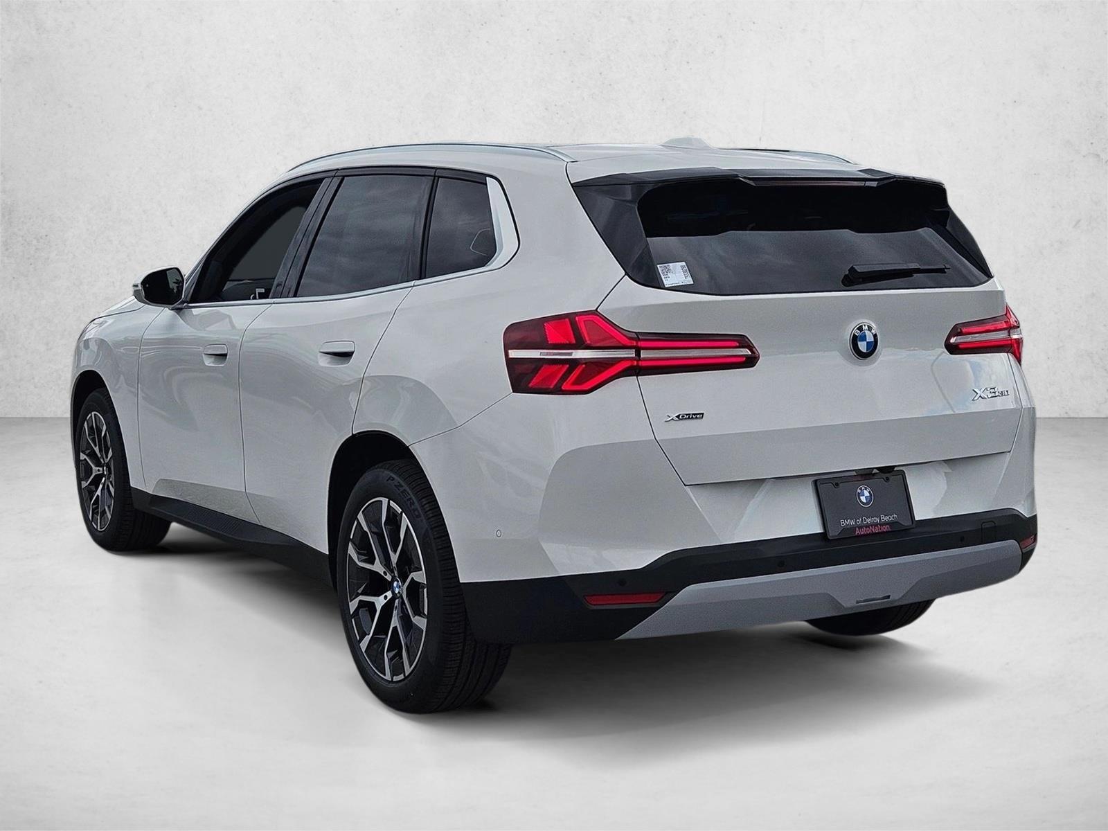 2026 BMW X3 30 - Photo 9