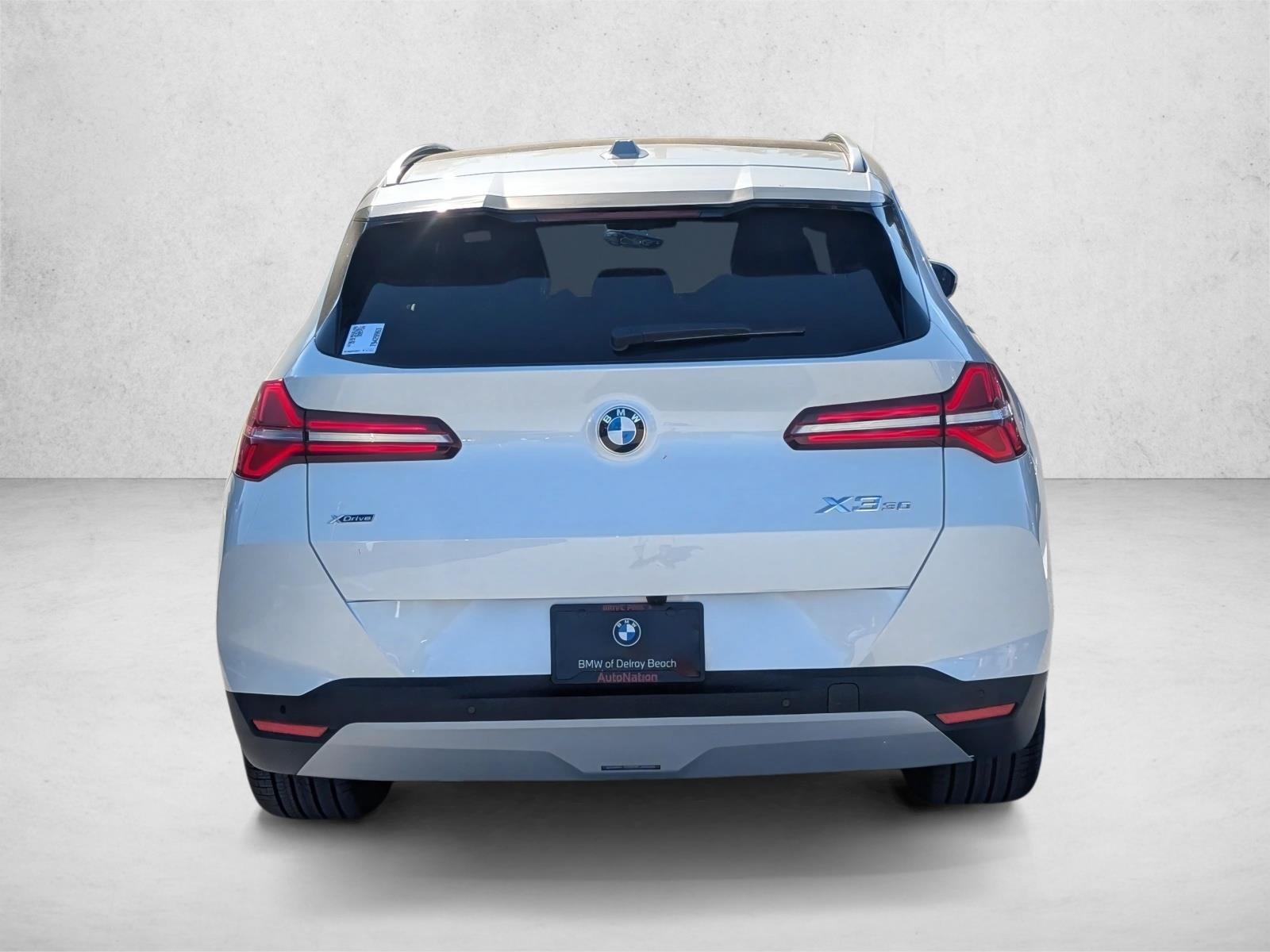 2026 BMW X3 30 - Photo 7