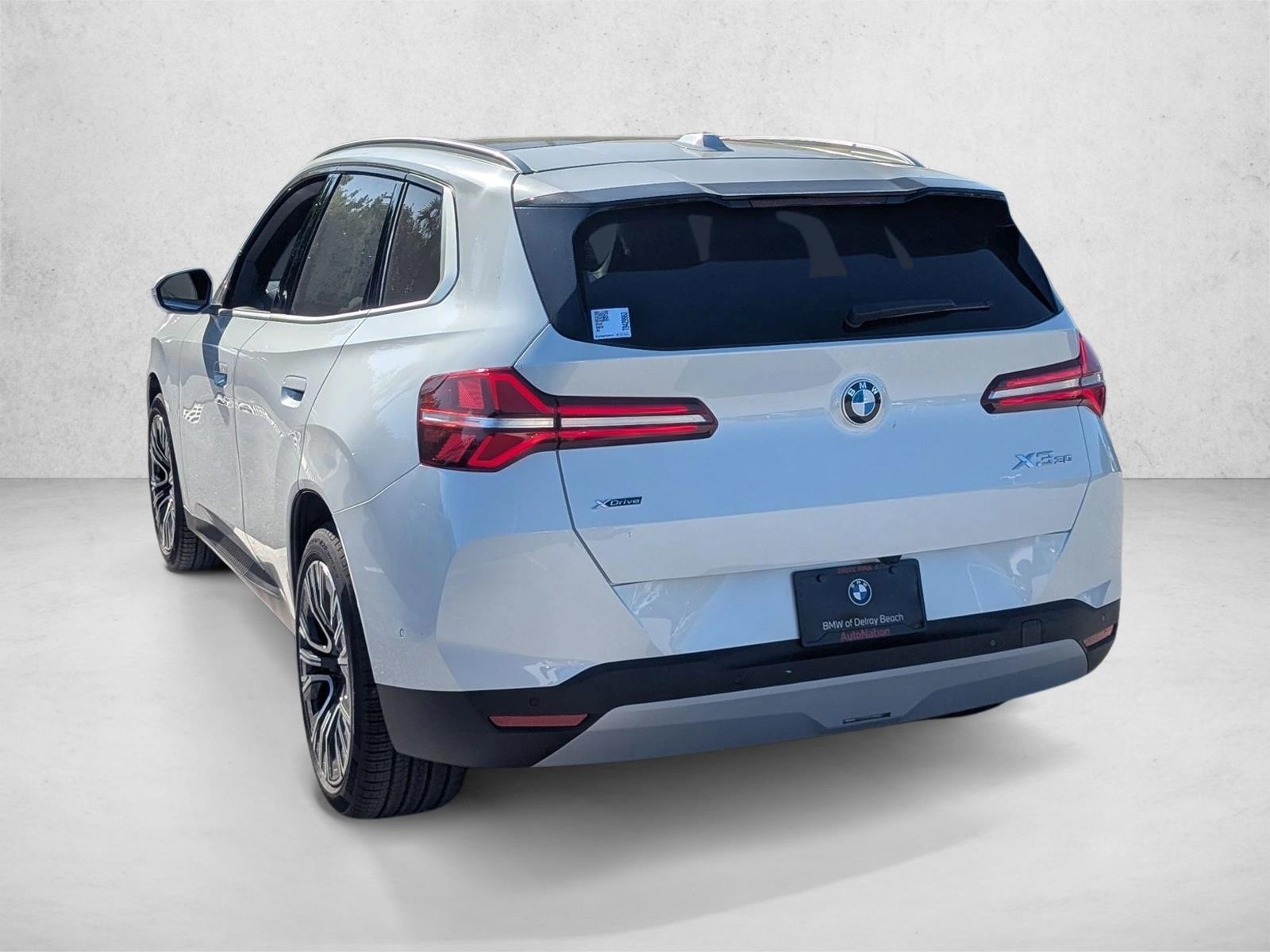 2026 BMW X3 30 - Photo 8
