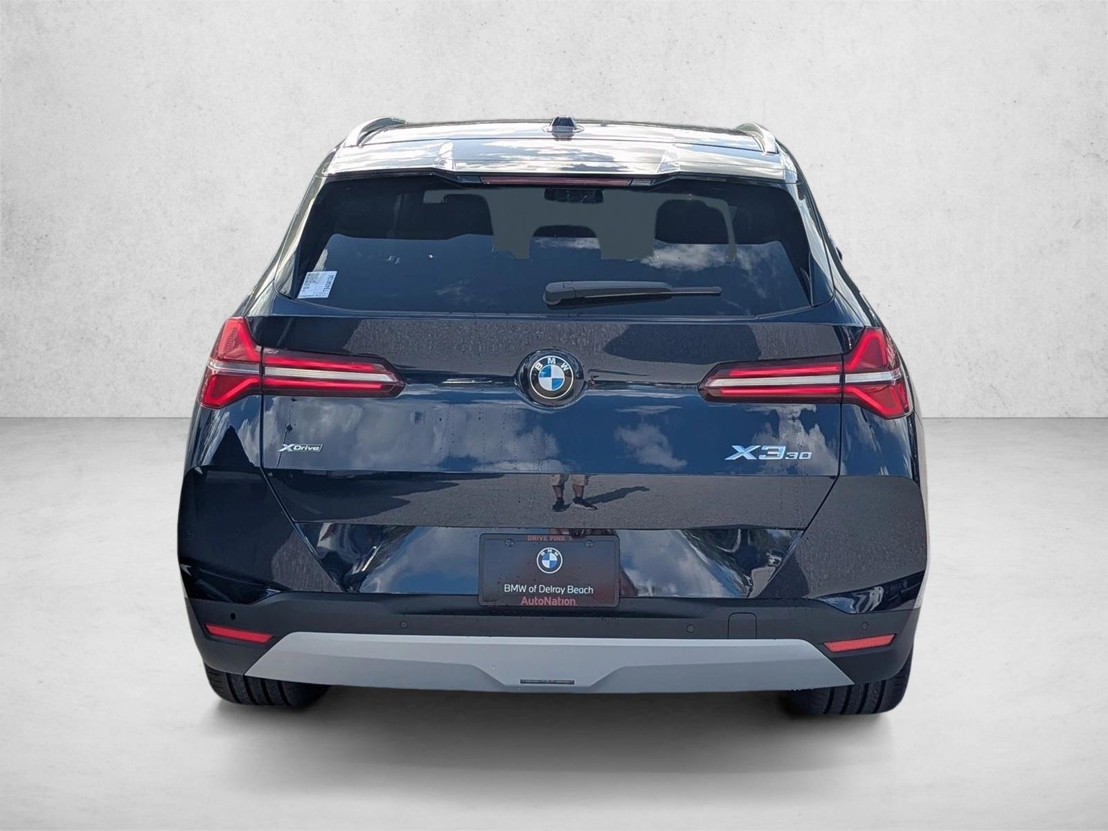 2026 BMW X3 30 - Photo 7