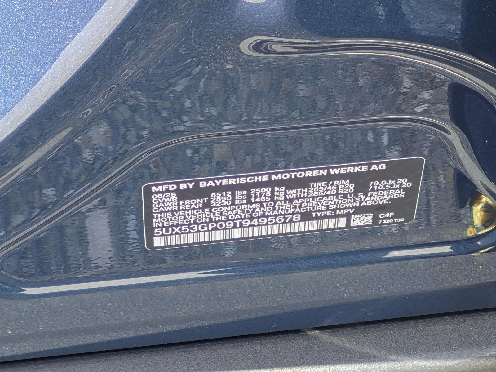 2026 BMW X3 30 - Photo 15