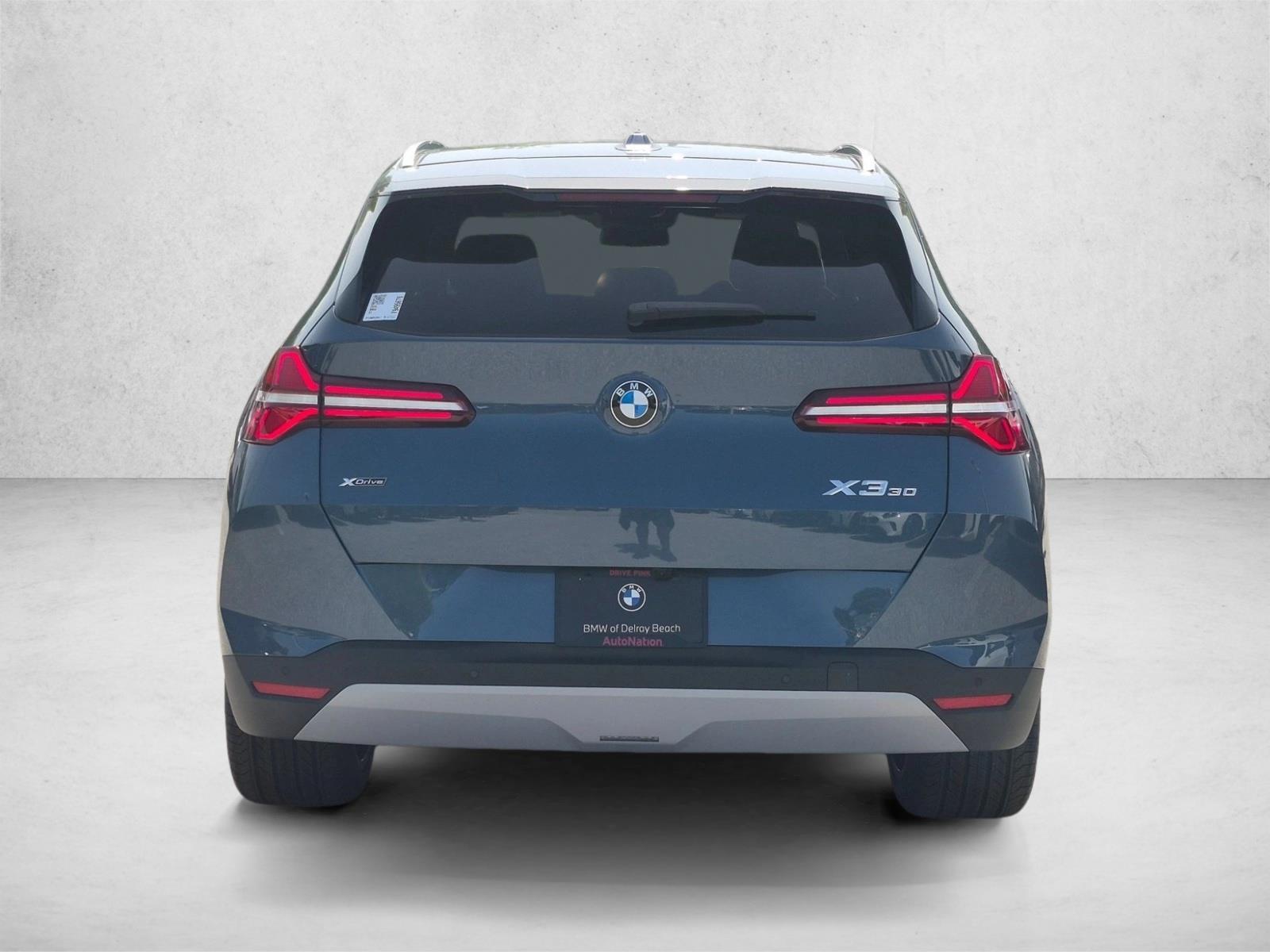 2026 BMW X3 30 - Photo 7