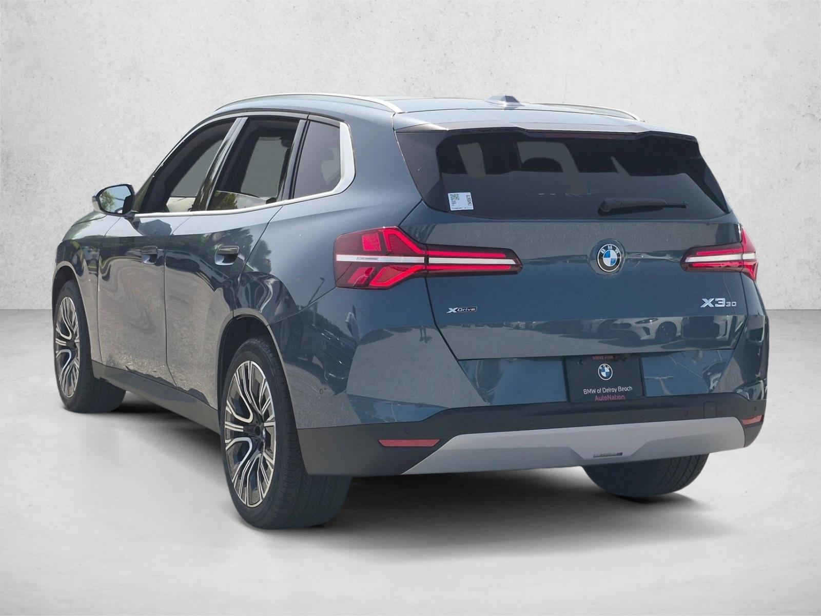 2026 BMW X3 30 - Photo 8