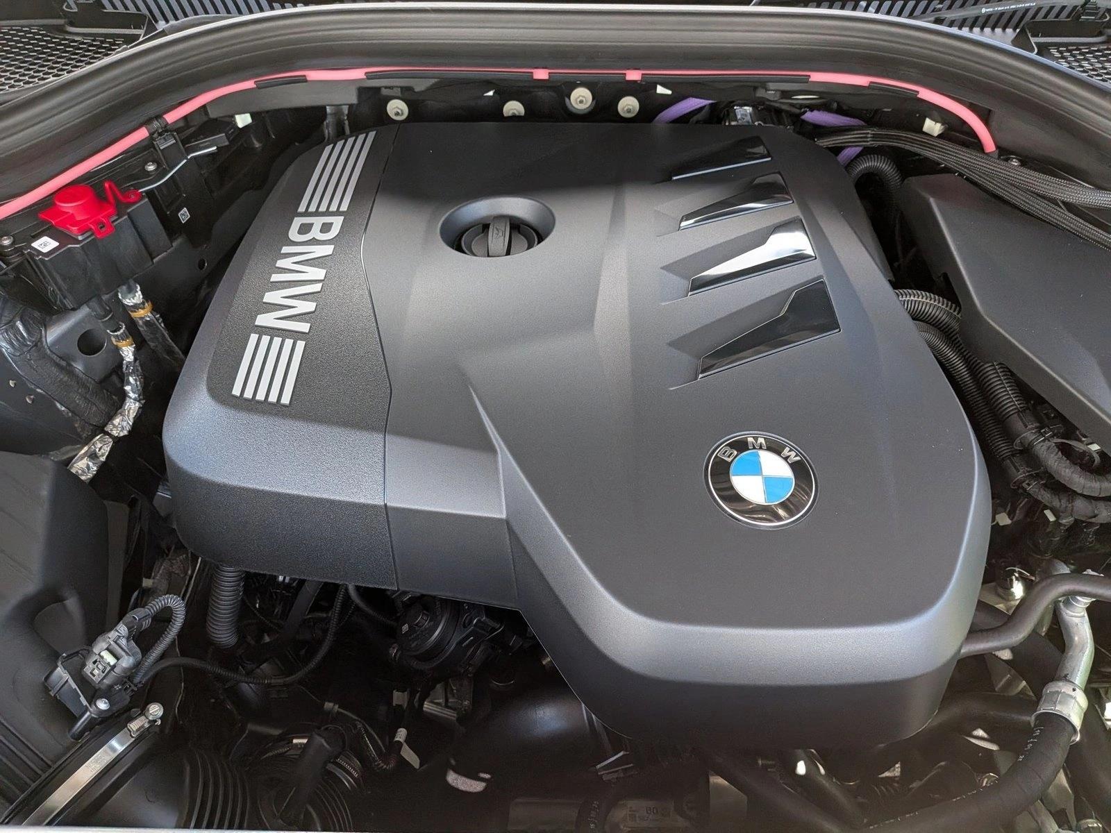 2026 BMW X3 30 - Photo 17