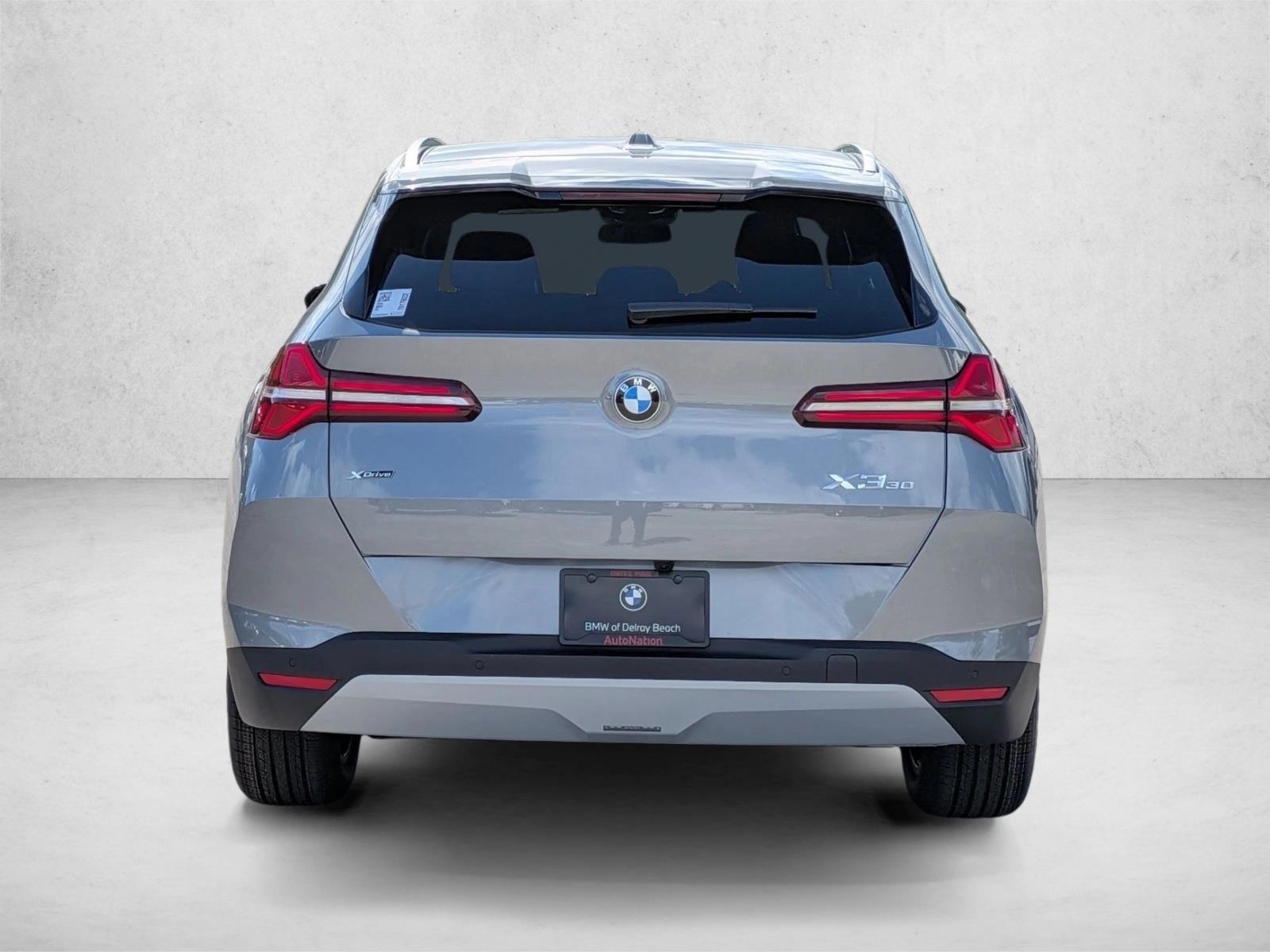 2026 BMW X3 30 - Photo 8