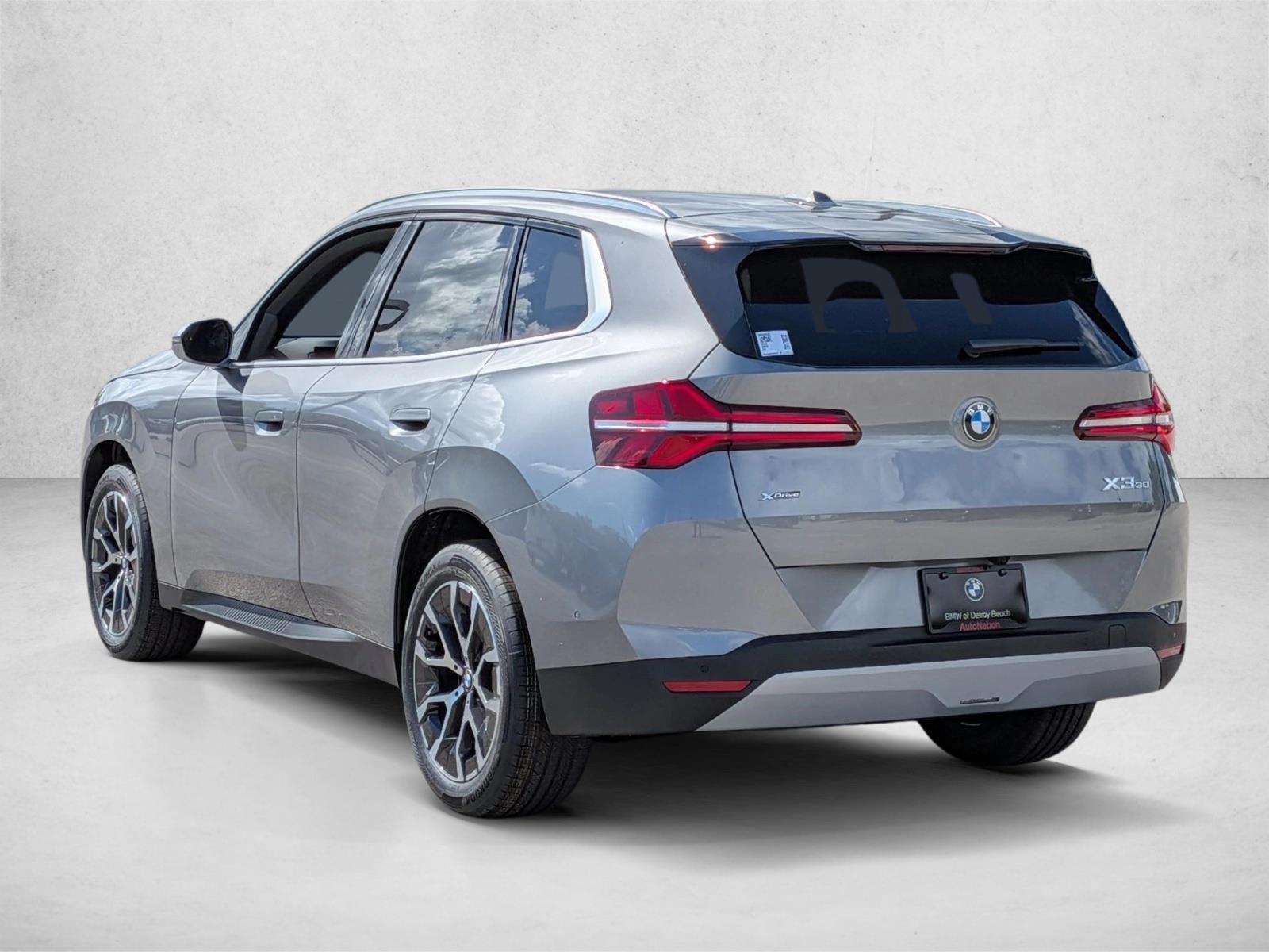 2026 BMW X3 30 - Photo 9