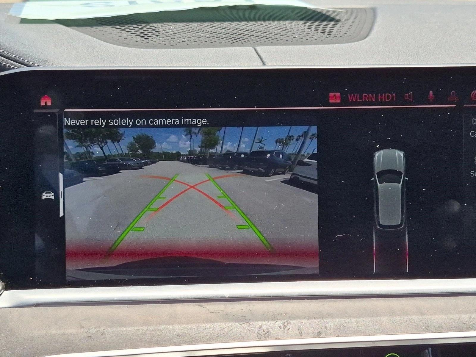 Used 2023 Jet Black BMW sDrive40i image 14