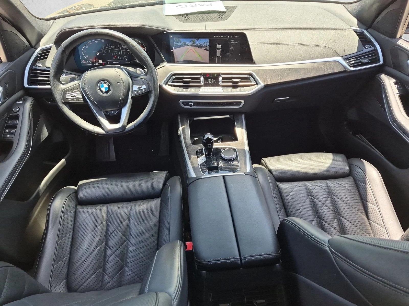 Used 2023 Jet Black BMW sDrive40i image 19