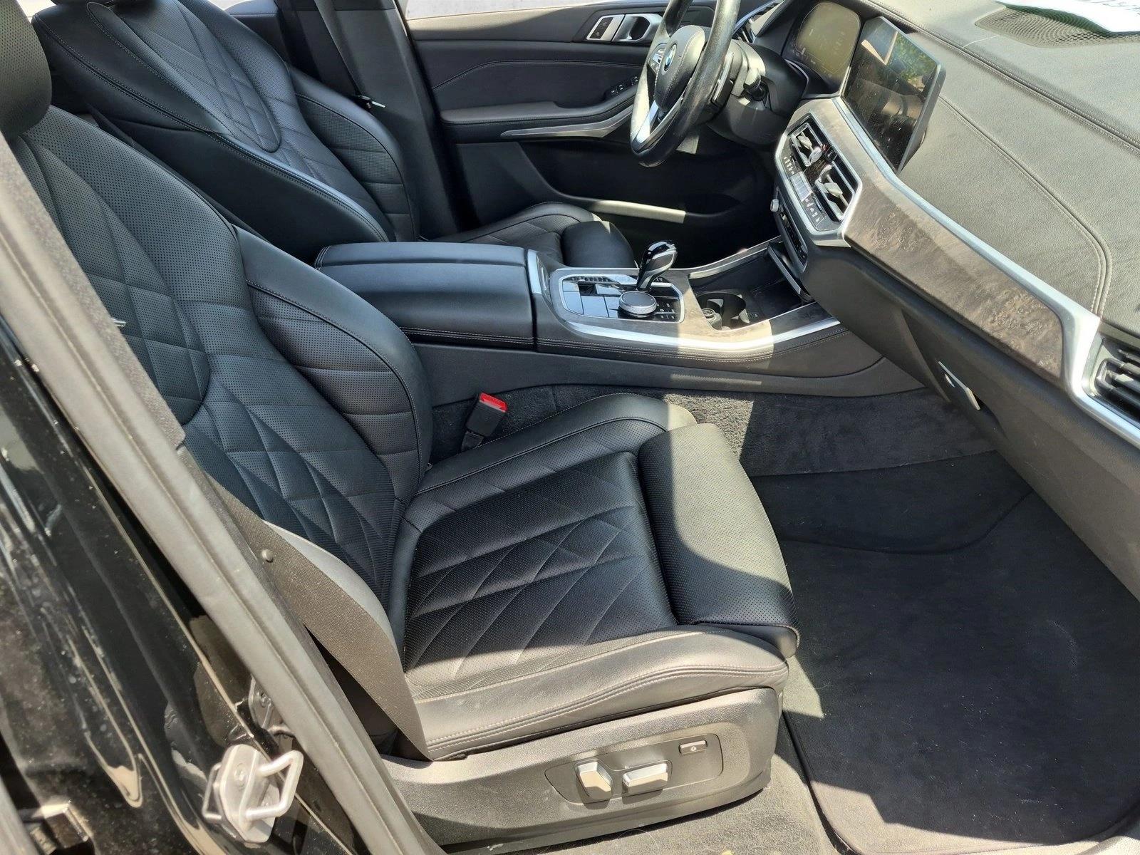 Used 2023 Jet Black BMW sDrive40i image 22