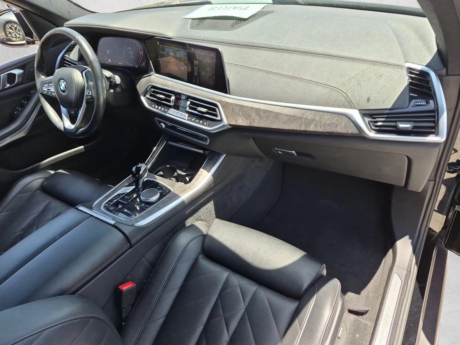 Used 2023 Jet Black BMW sDrive40i image 23