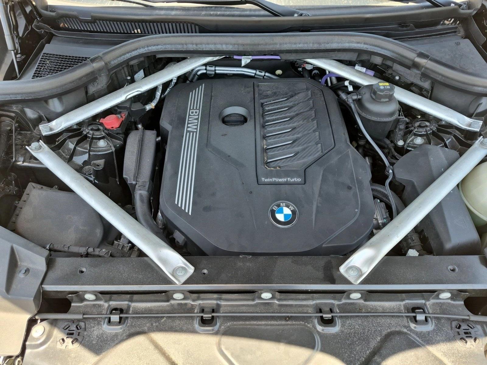 Used 2023 Jet Black BMW sDrive40i image 24