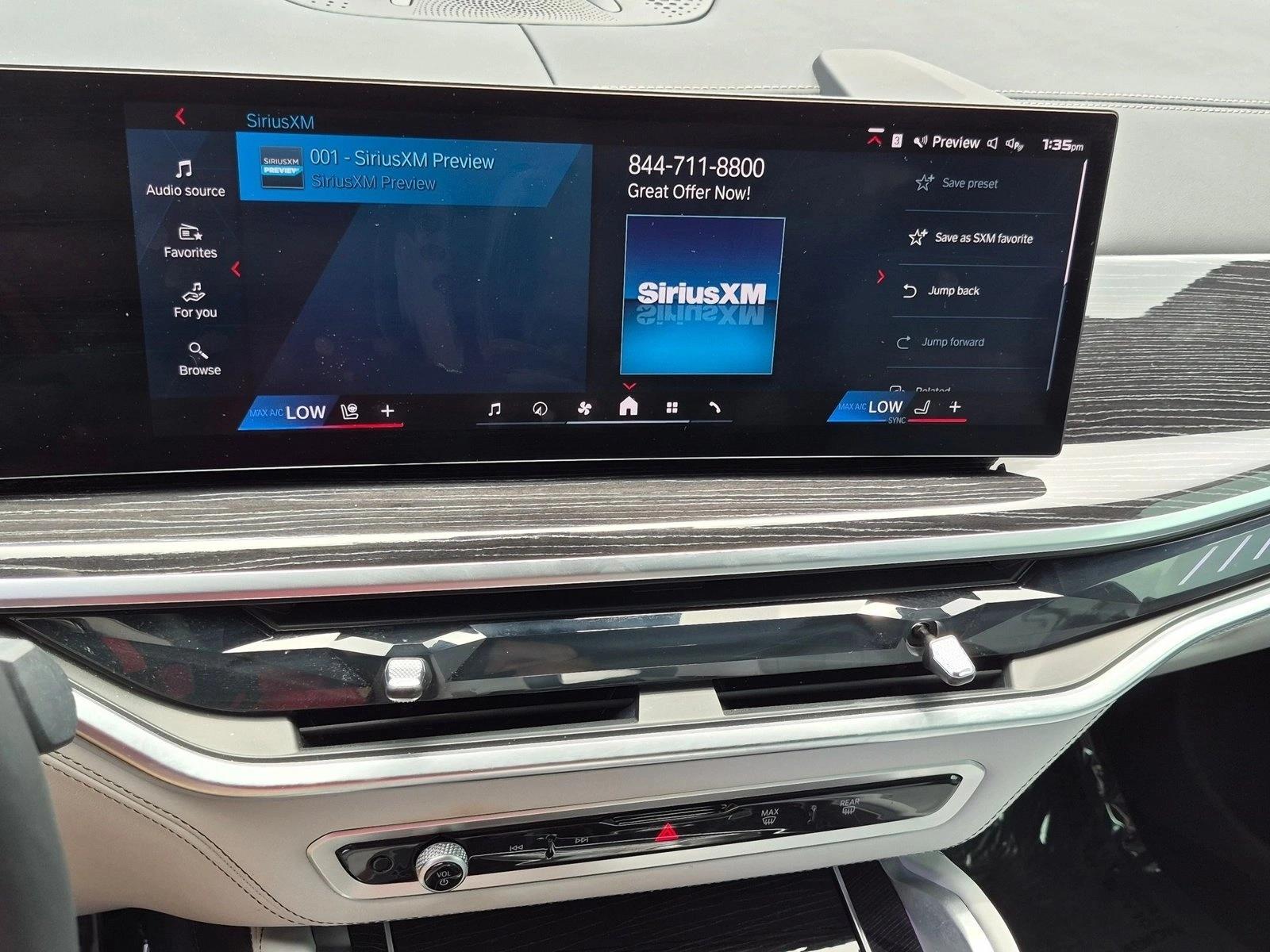 Used 2025 Marina Bay Blue Me BMW  image 15