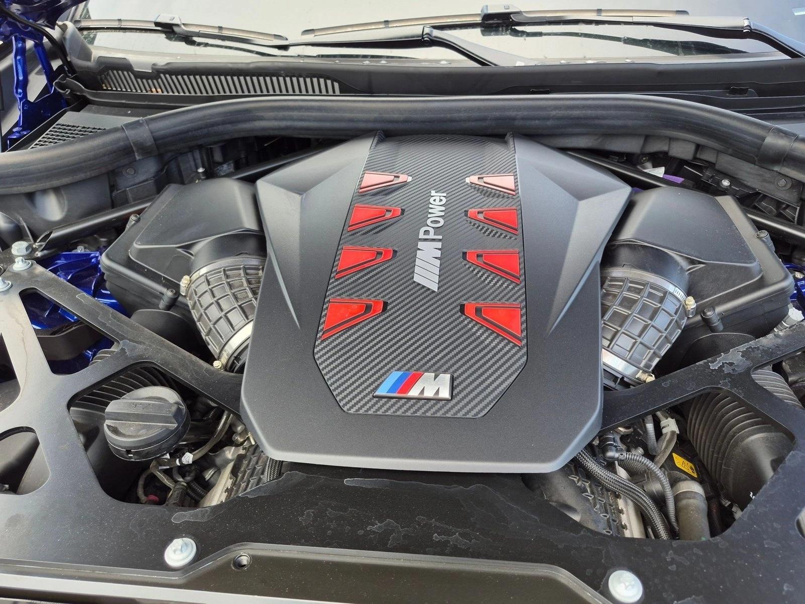 Used 2025 Marina Bay Blue Me BMW  image 24