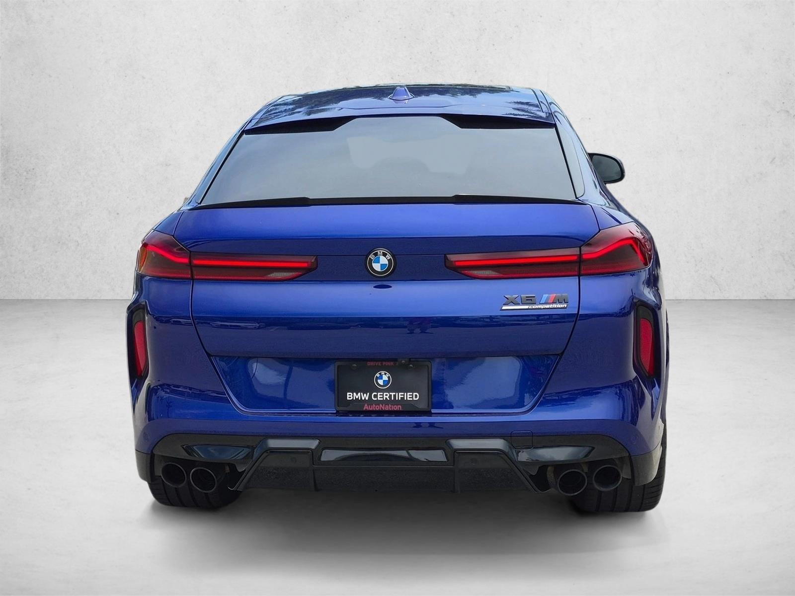 Used 2025 Marina Bay Blue Me BMW  image 7